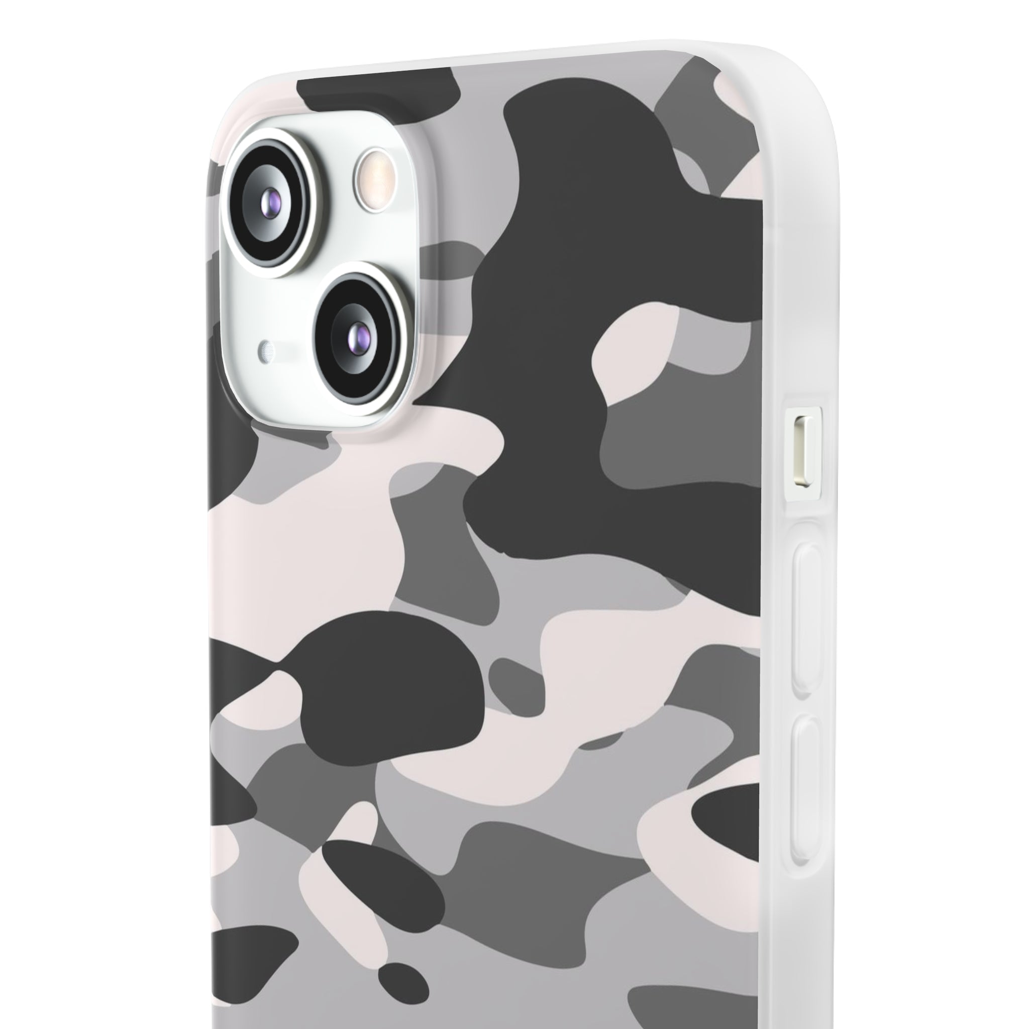 White Camoflage Slim