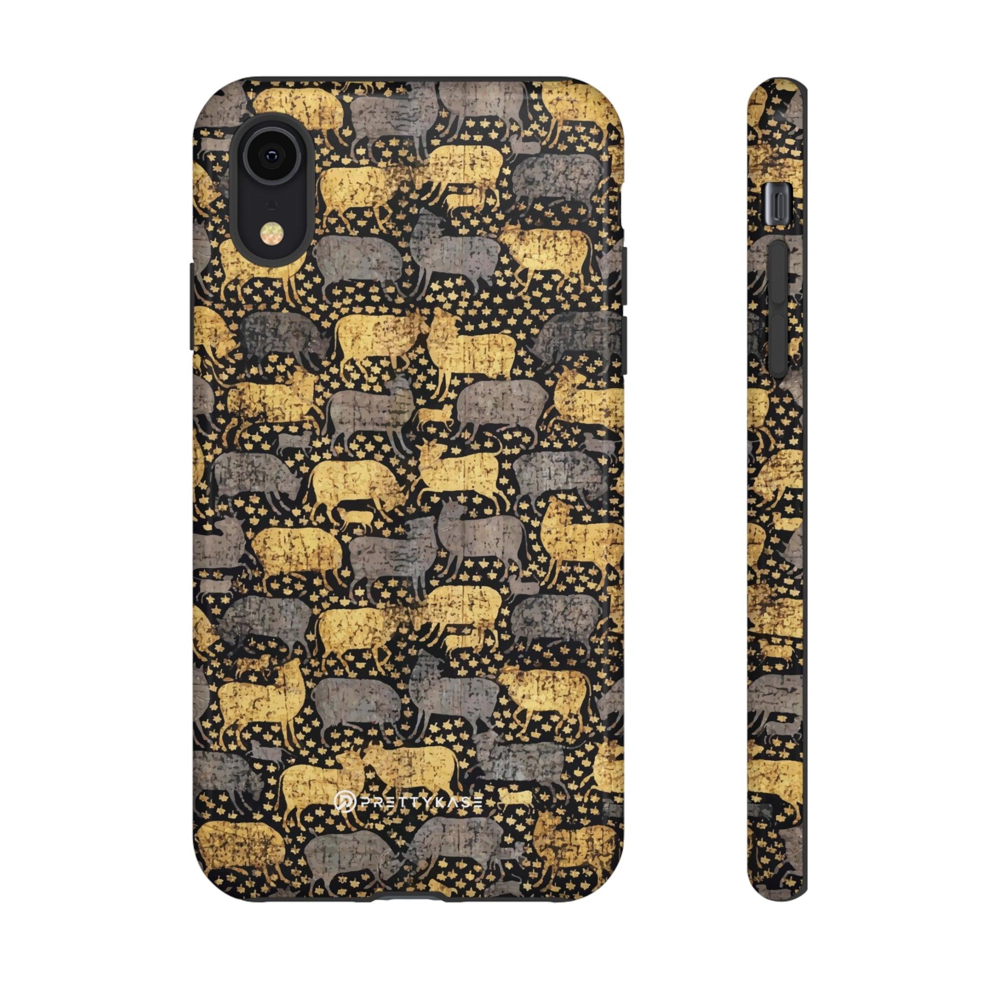 Seamless Brown pattern - PrettyKase