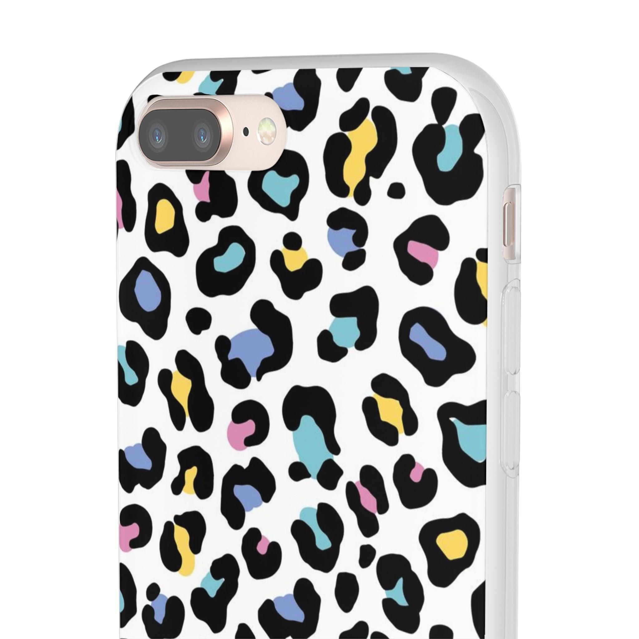 Animal Print Pastel Slim - PrettyKase