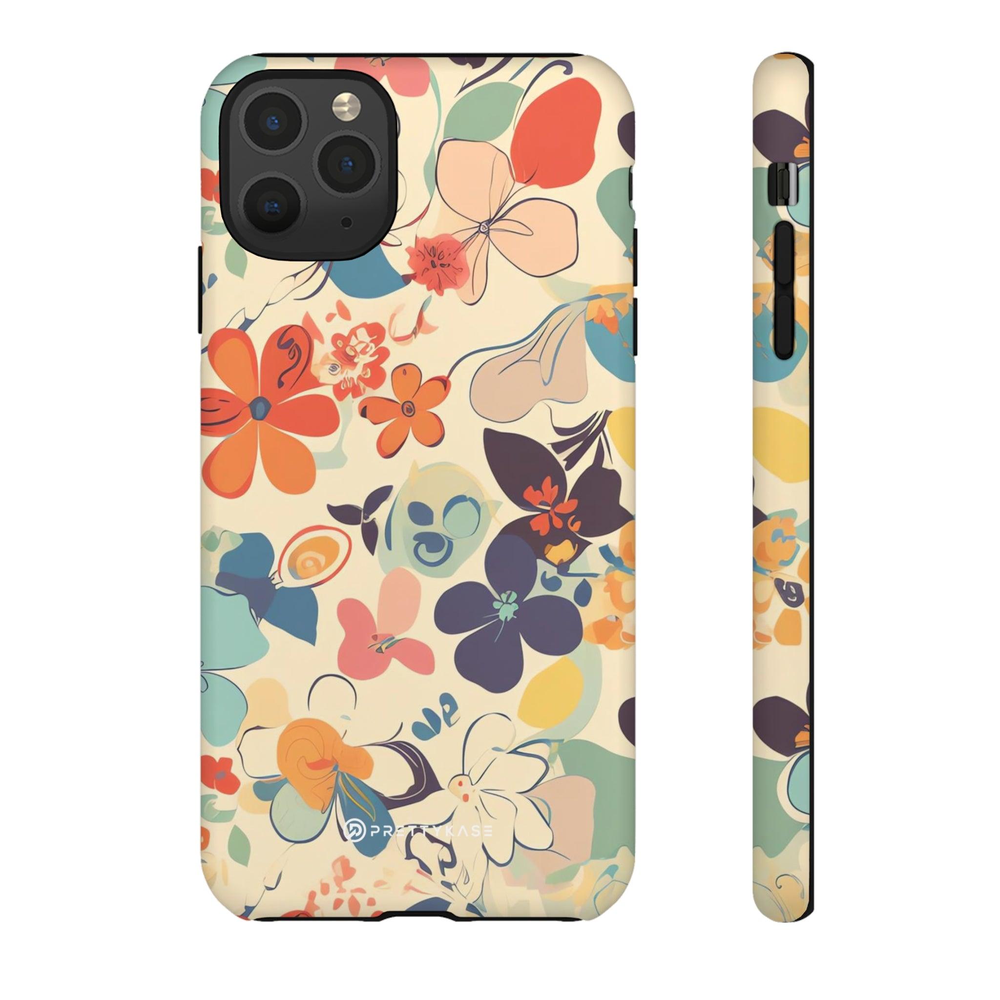 Seamless Floral Pattern - PrettyKase