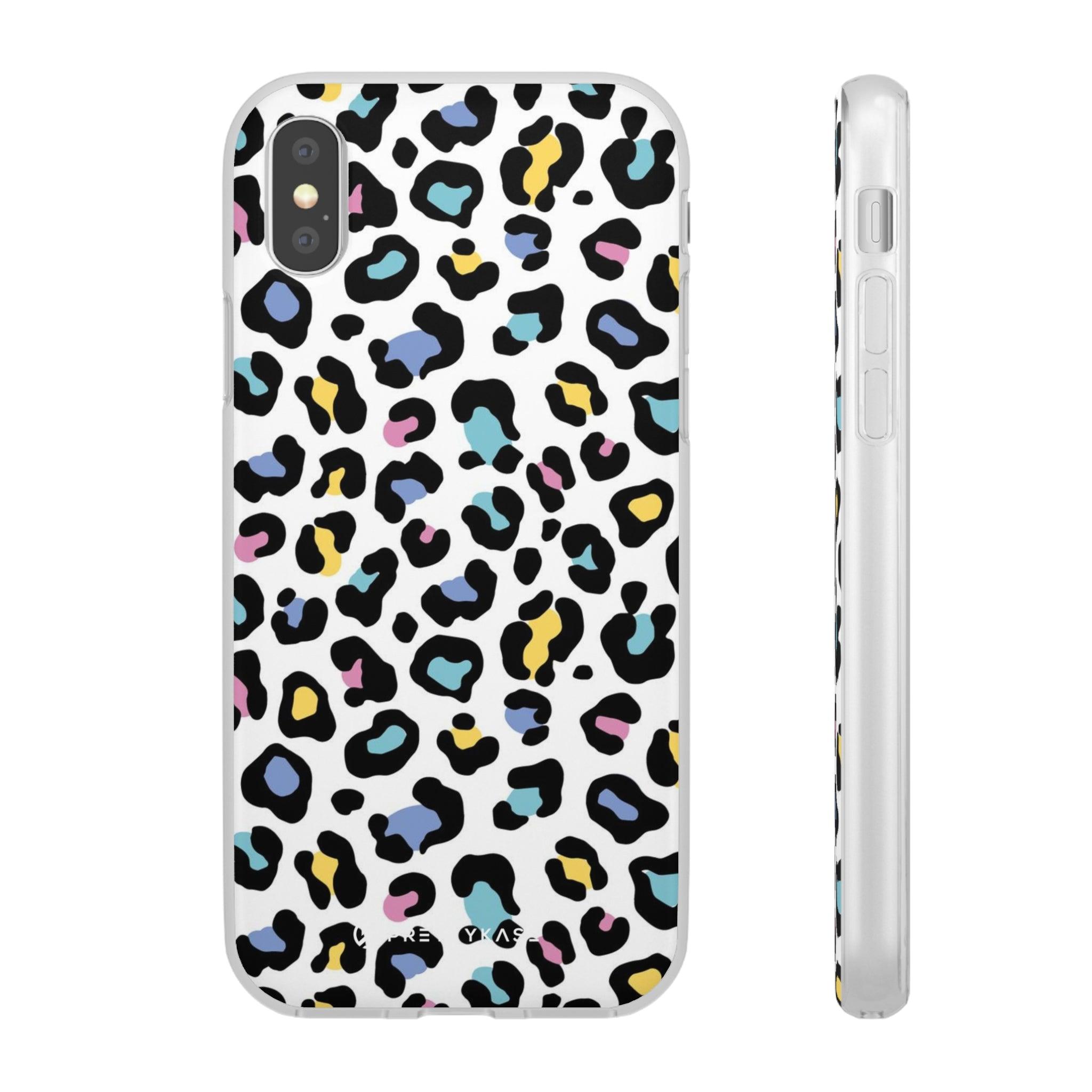 Animal Print Pastel Slim - PrettyKase