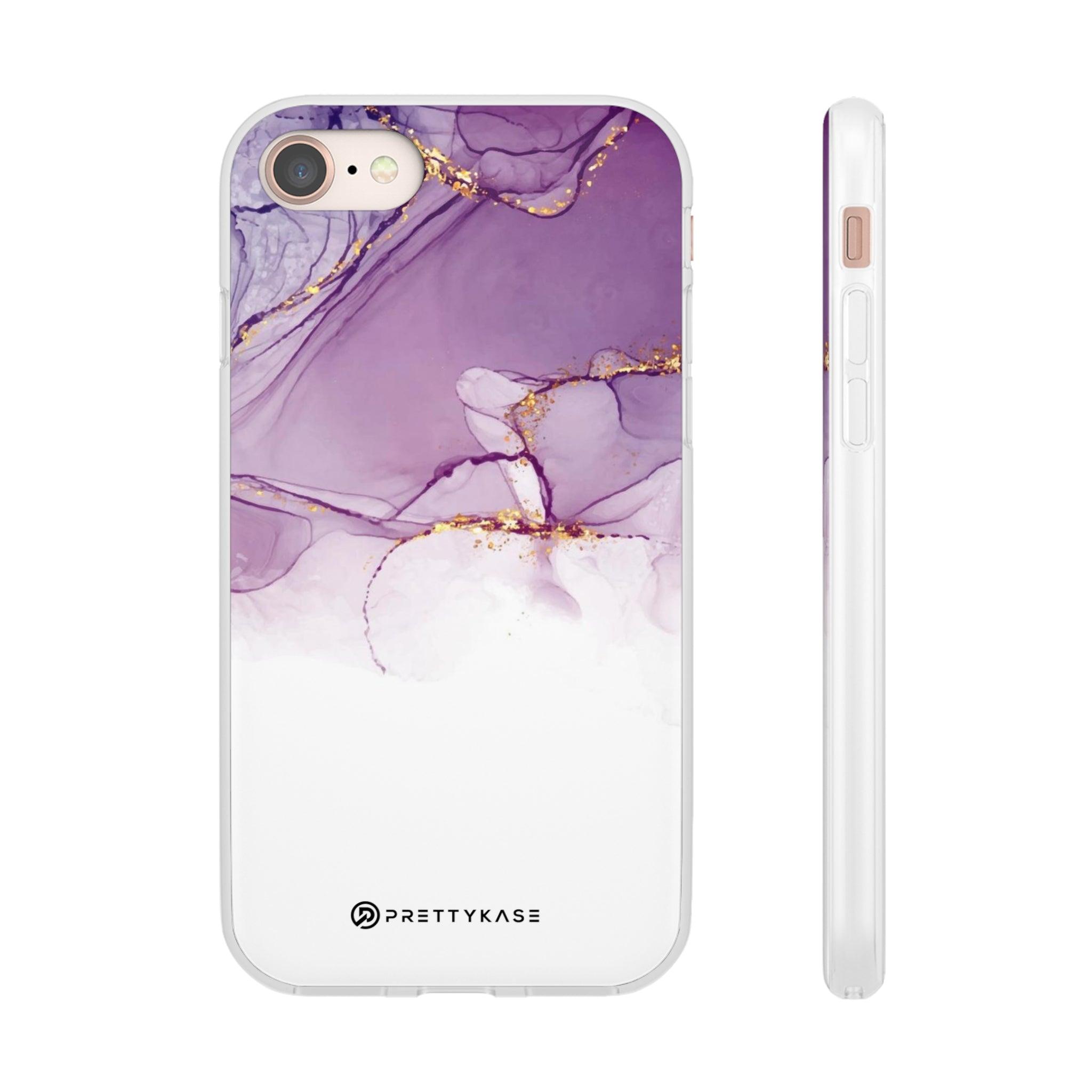 Amethyst Gold Slim - PrettyKase