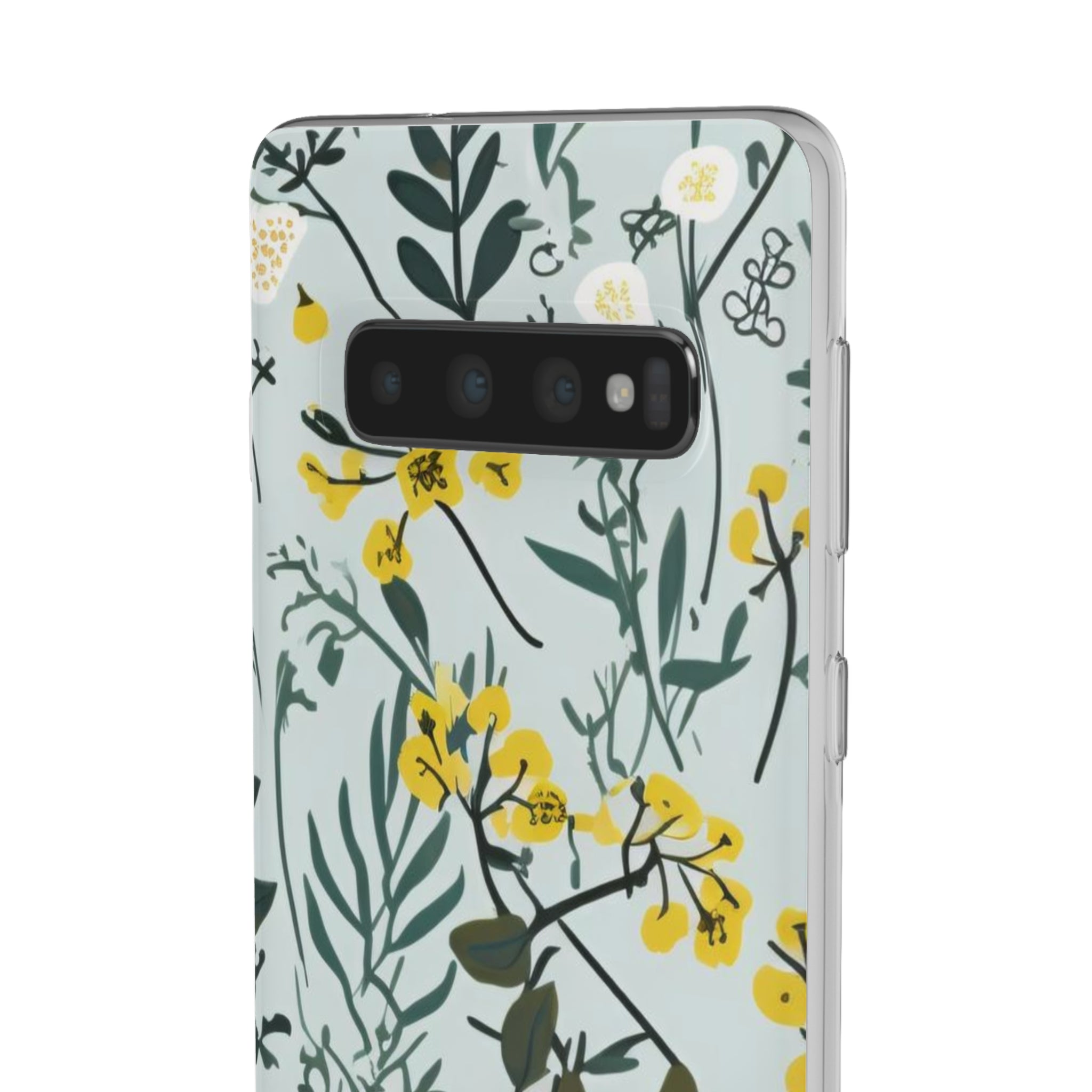 Botanical Flower Slim