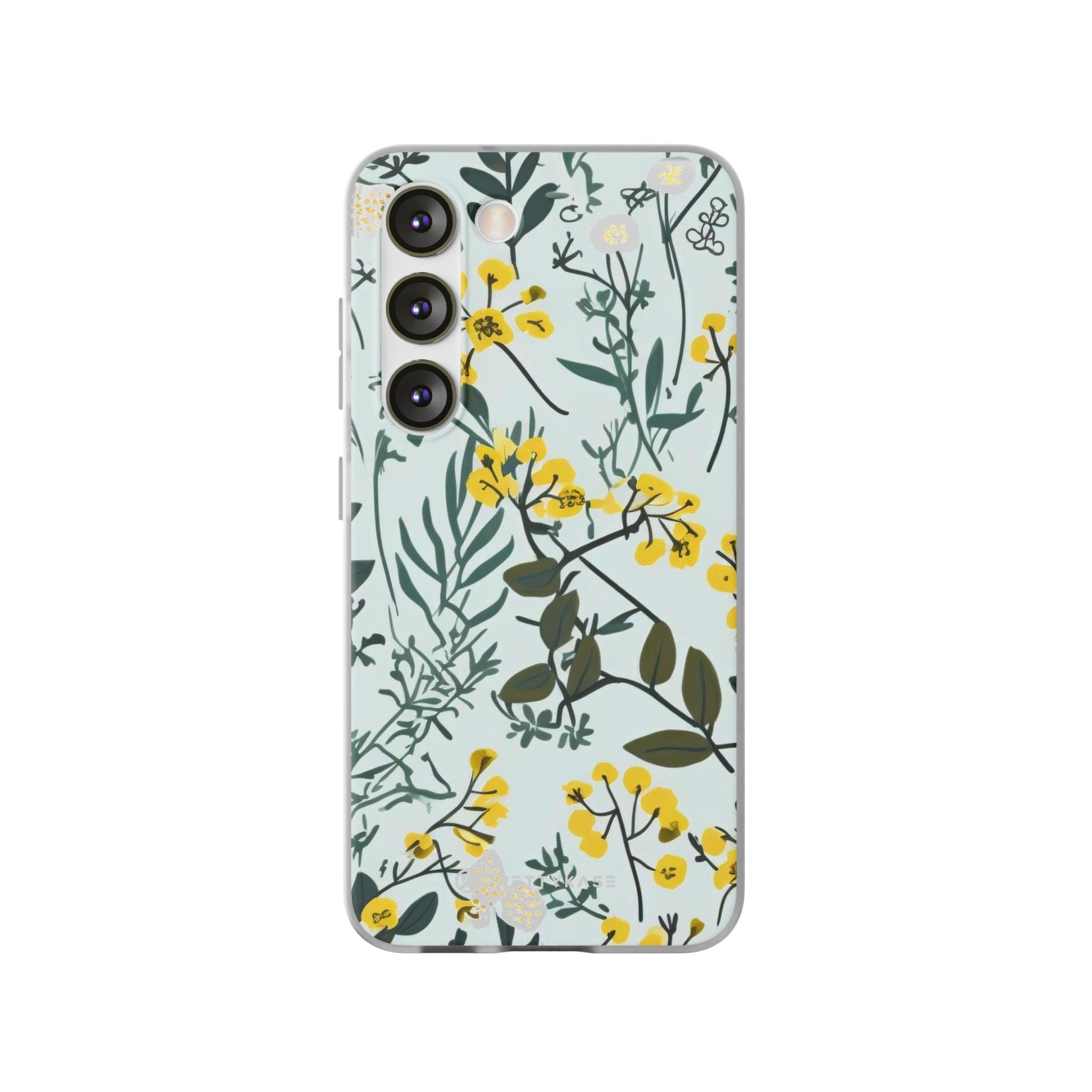 Botanical Flower Slim - PrettyKase