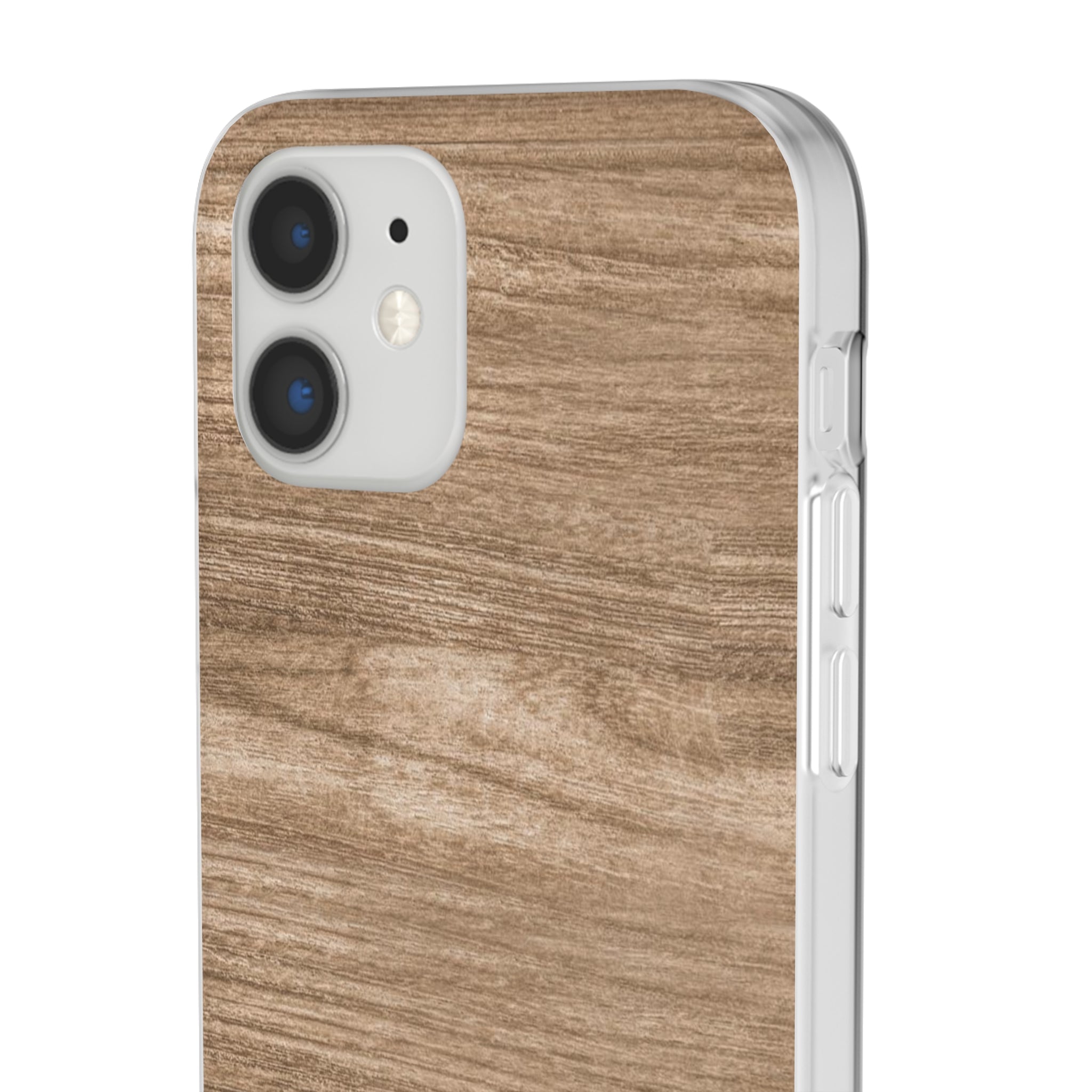 Beige Wood Slim