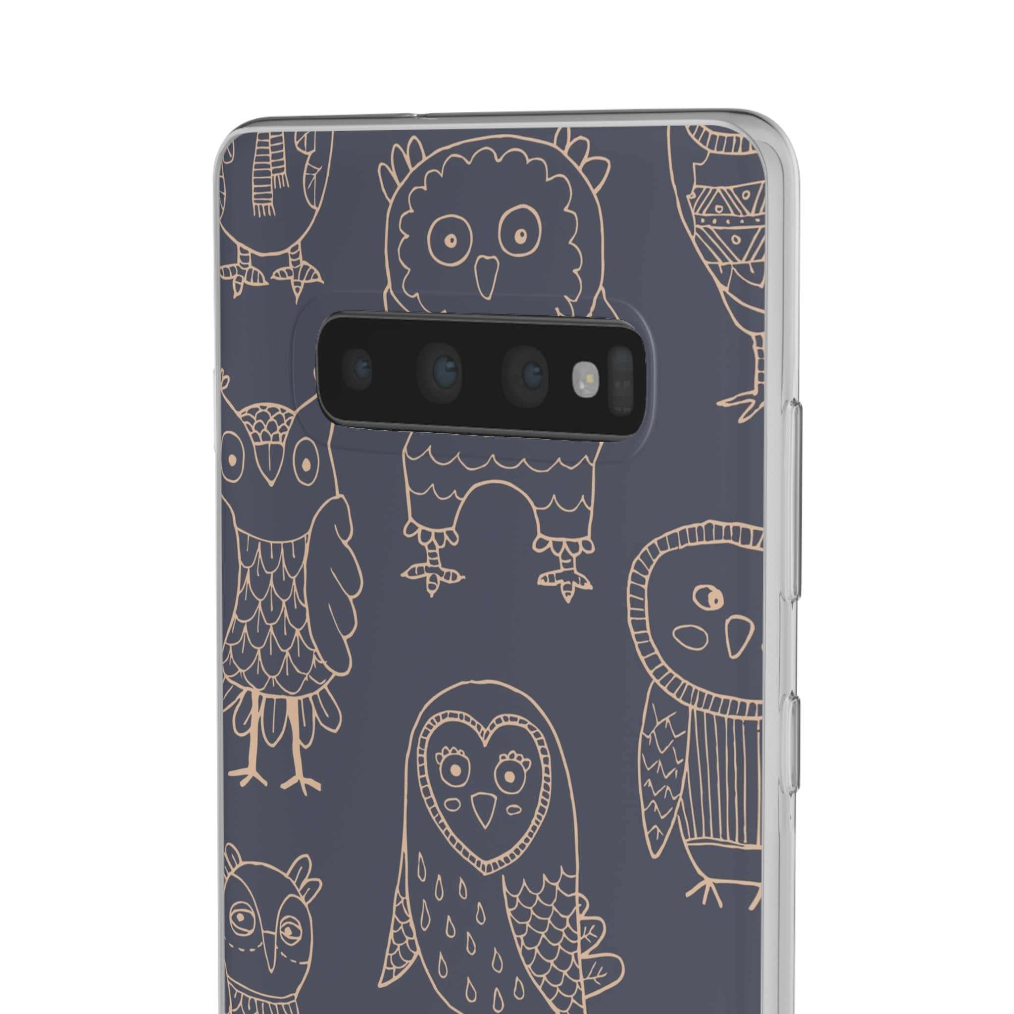 Blue Owl Slim