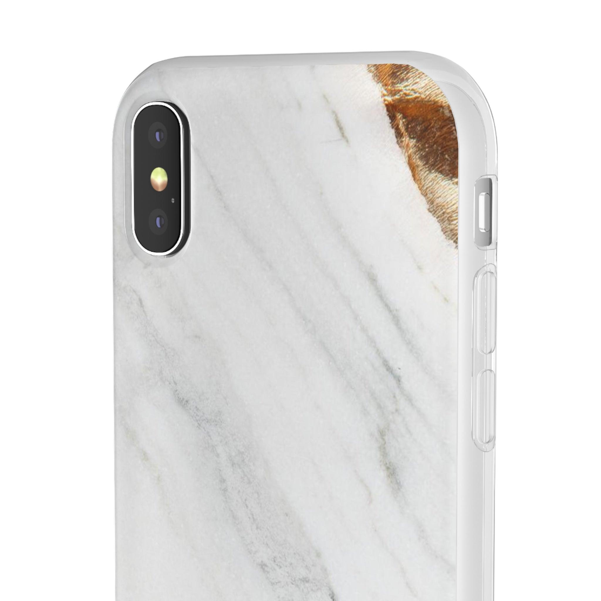 Metalic Marble Slim - PrettyKase