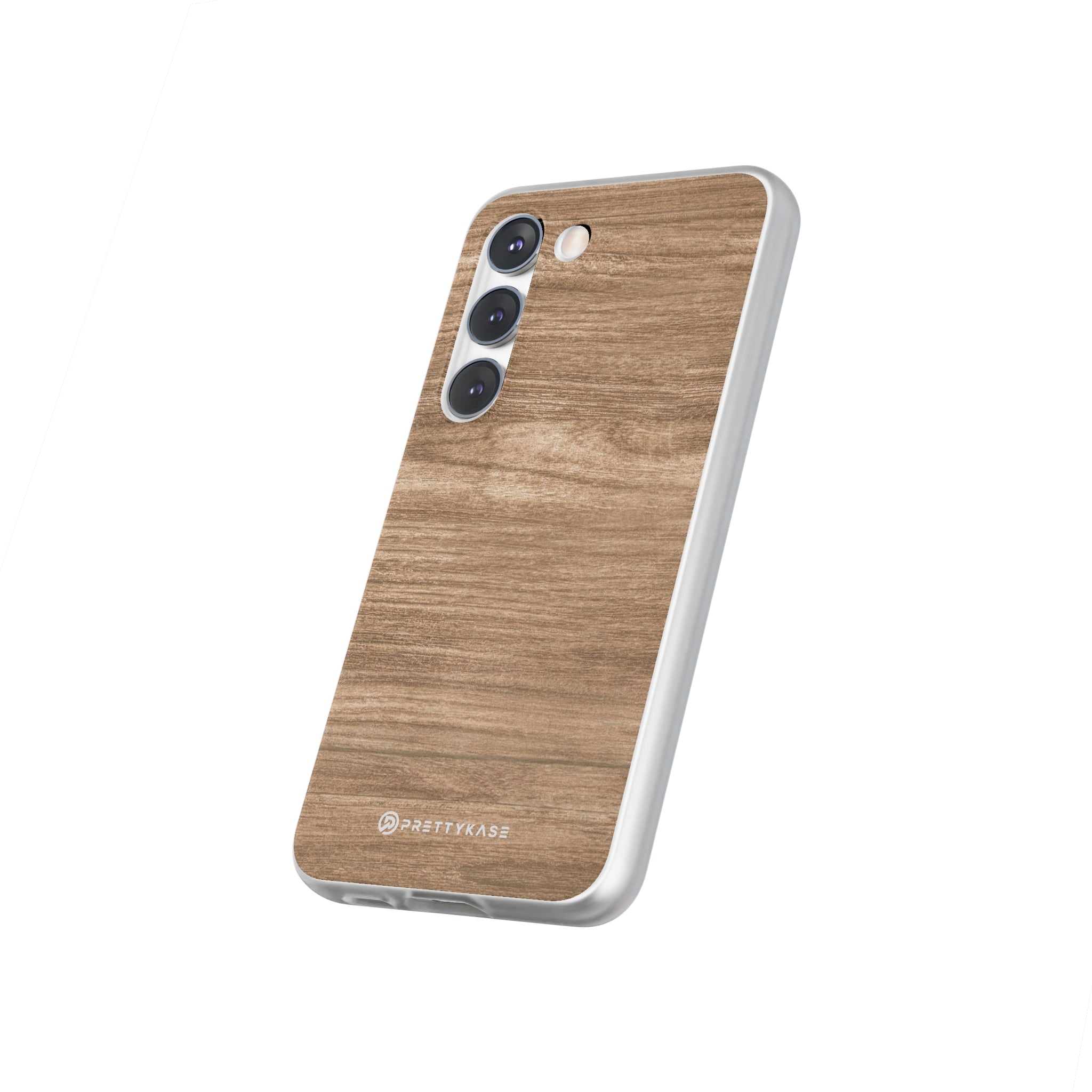 Beige Wood Slim