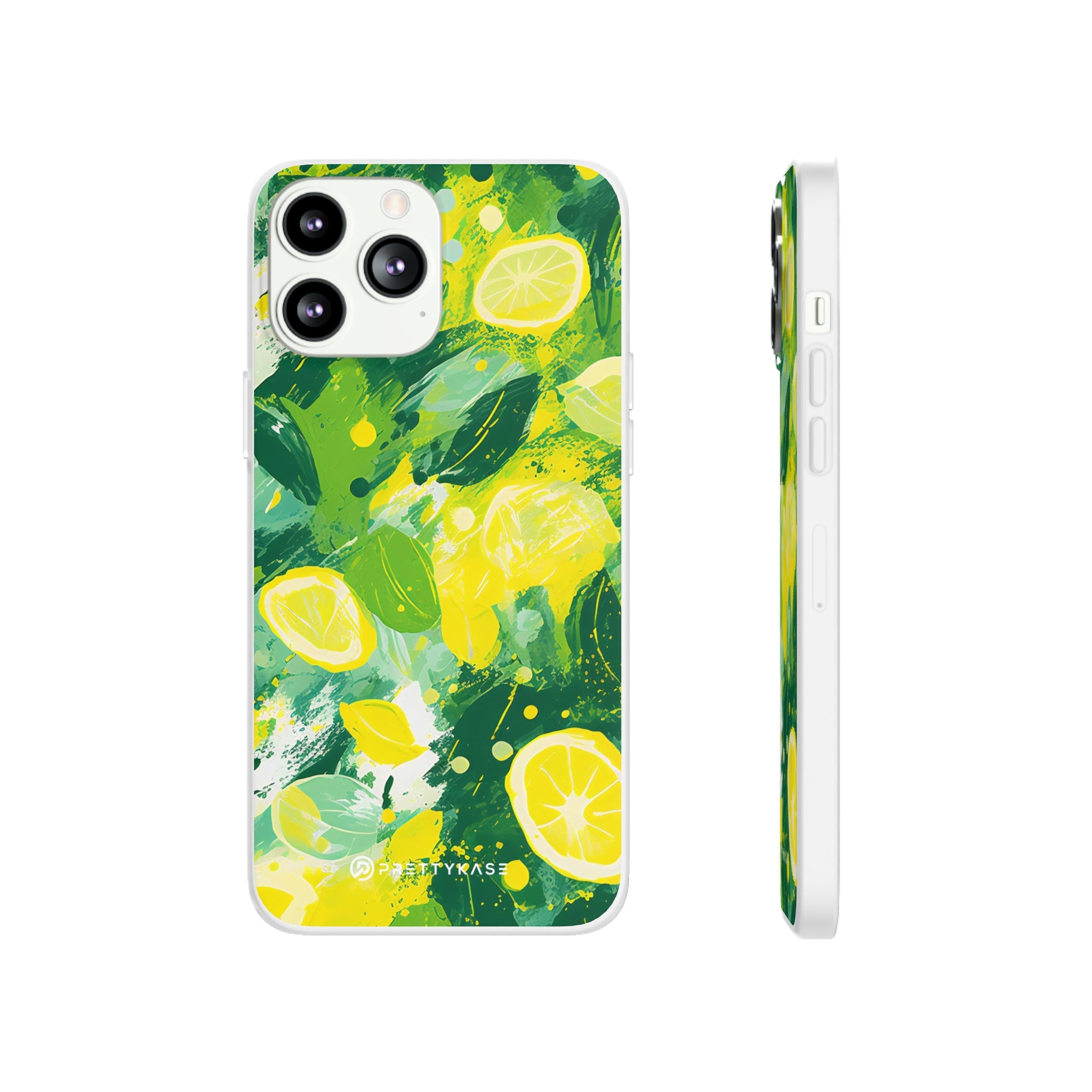 Lemon Illustration Slim