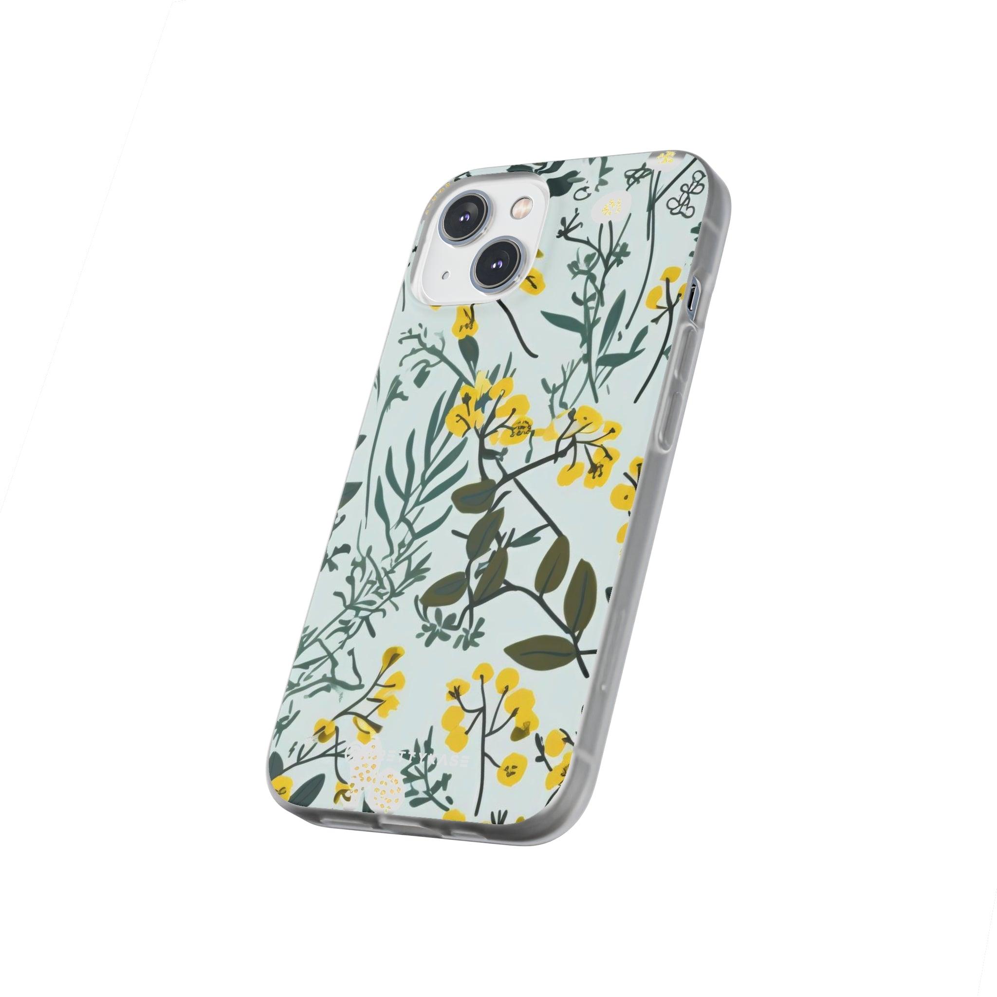 Botanical Flower Slim - PrettyKase