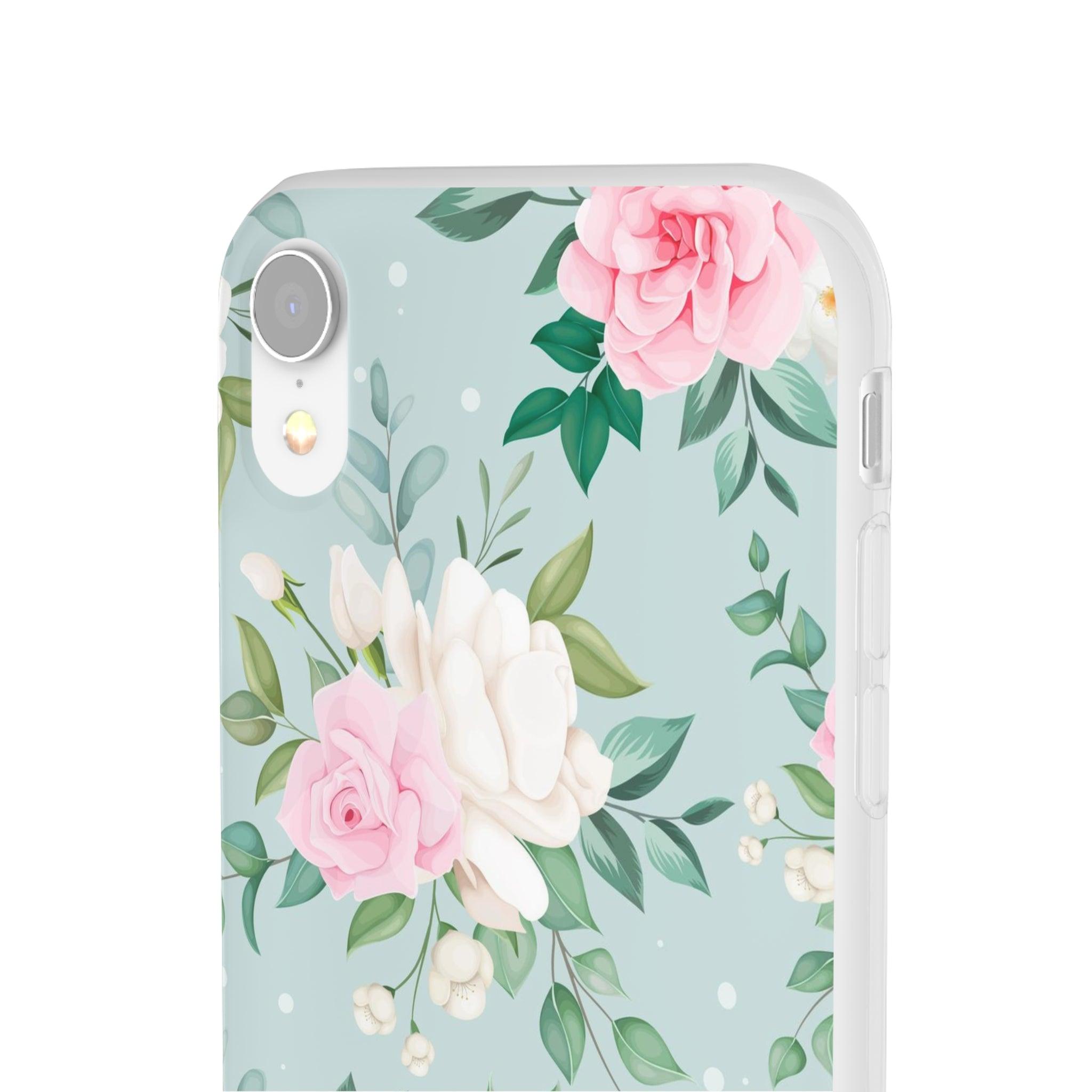 Flower Theme Slim - PrettyKase