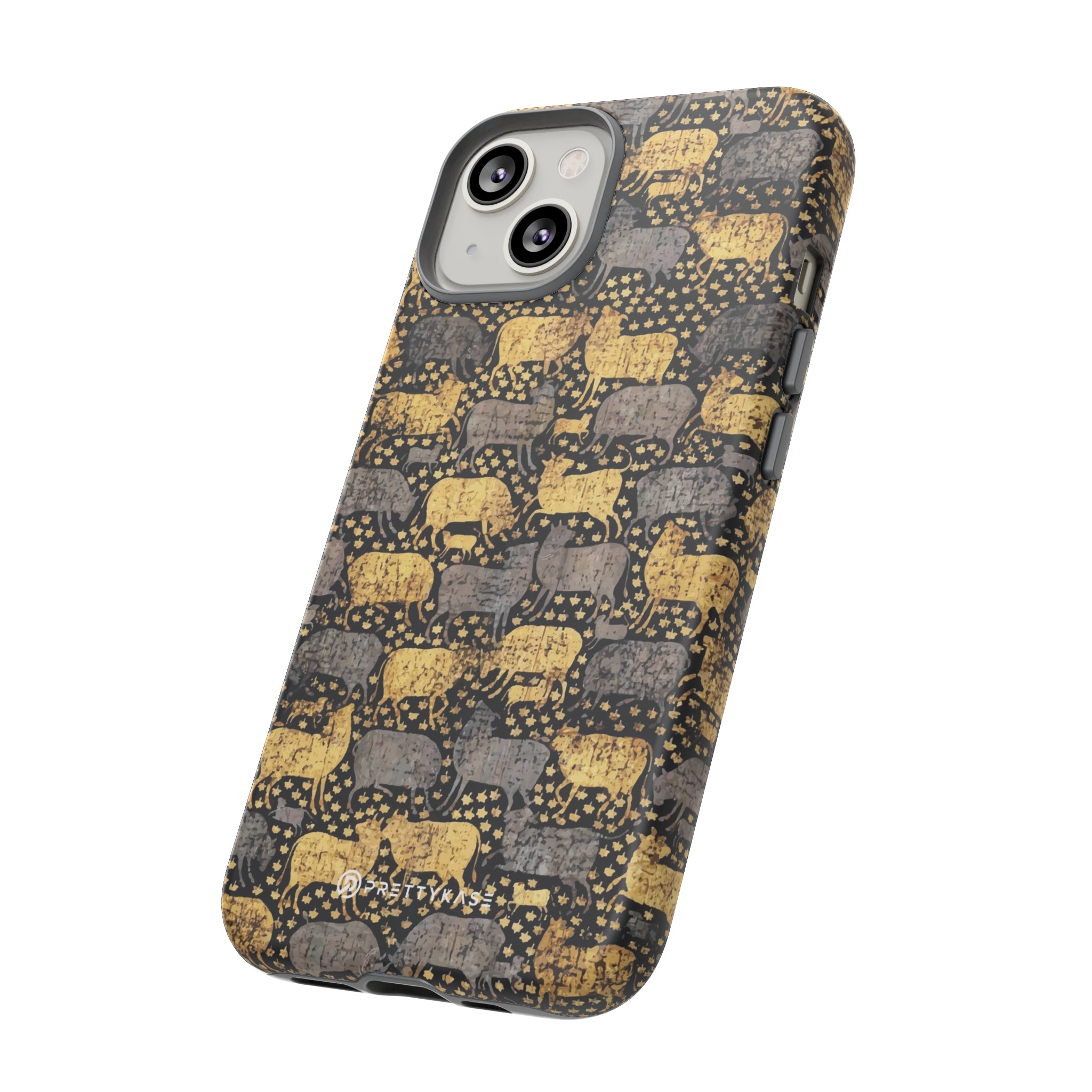 Seamless Brown pattern