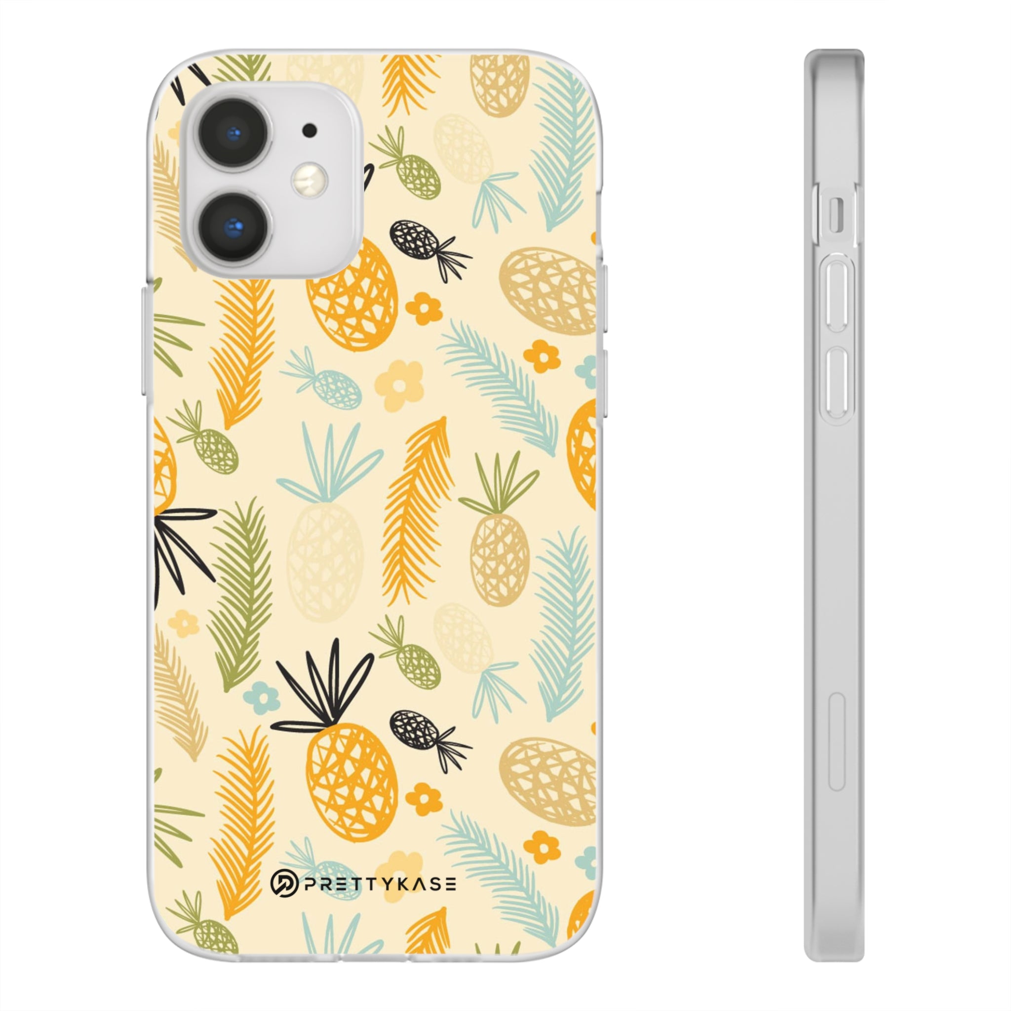 Ananas sans couture Slim