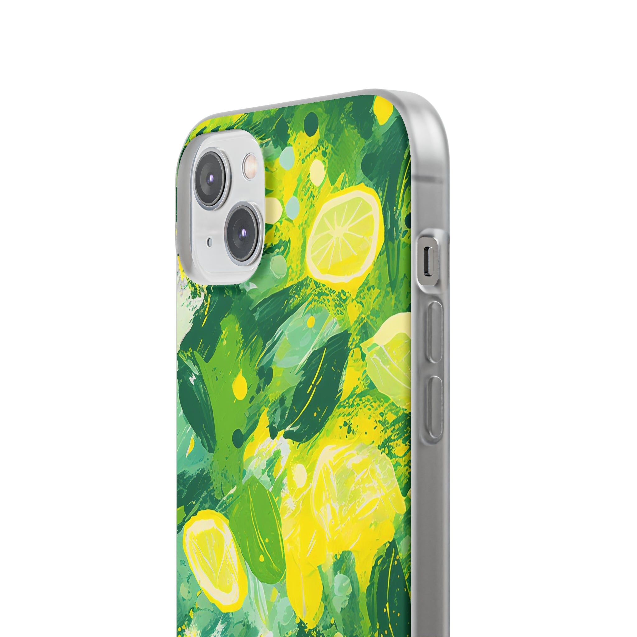 Lemon Illustration Slim