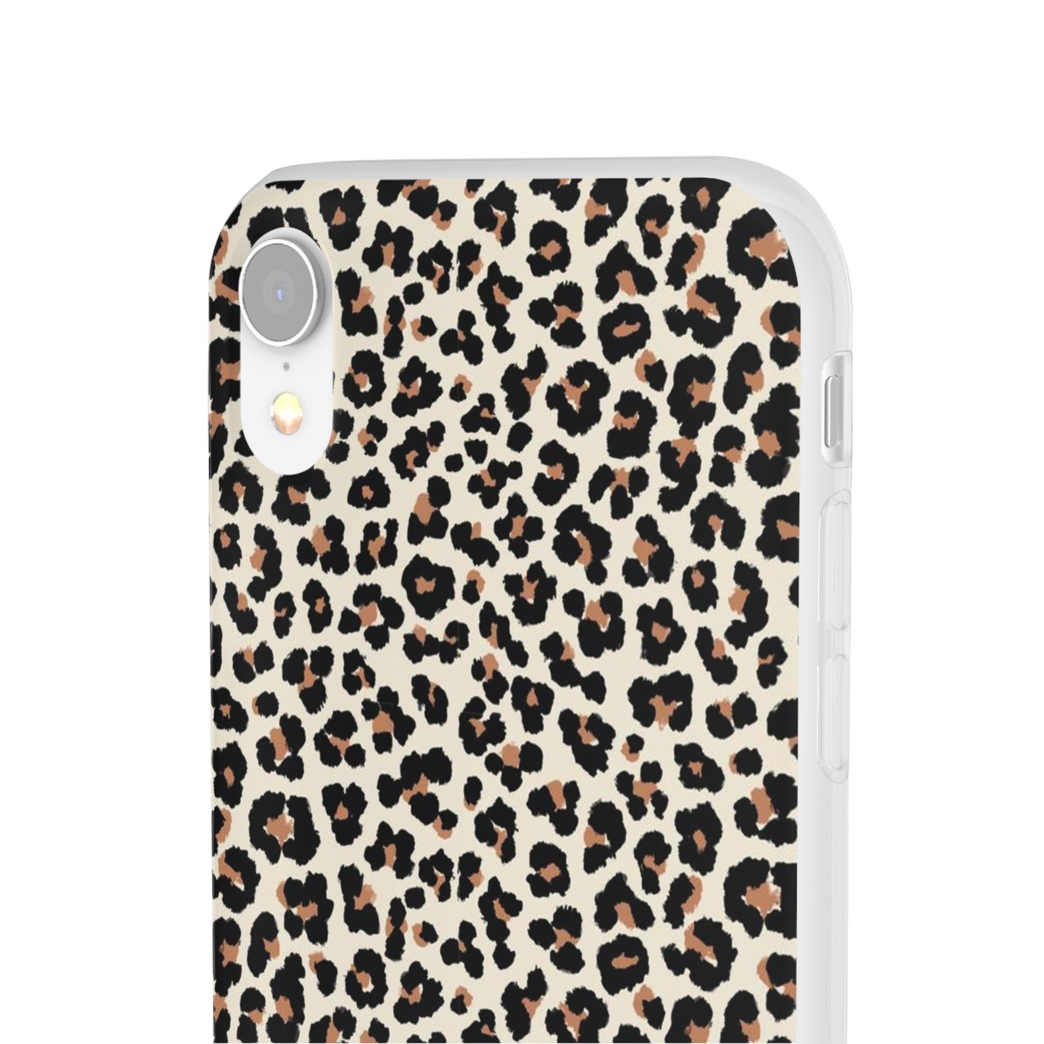 Leopard Print Slim - PrettyKase