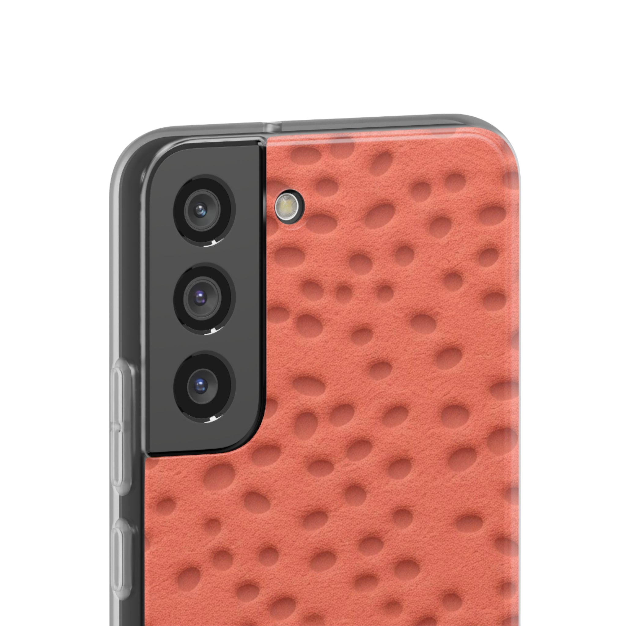 Red Surface Holes Slim