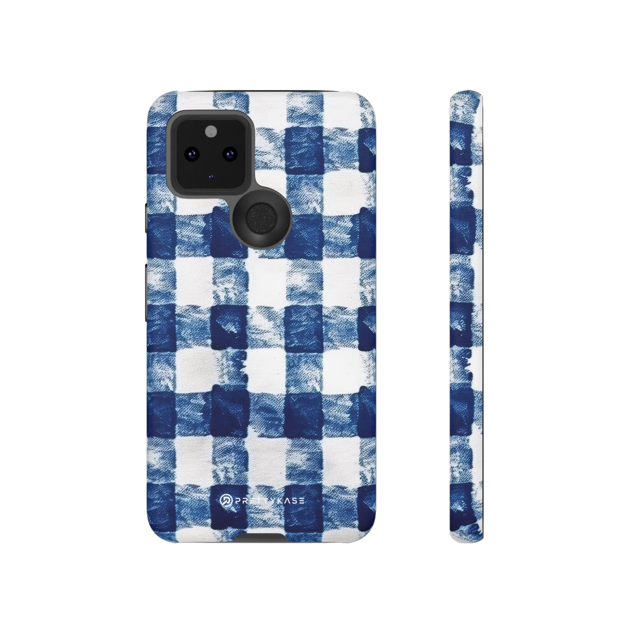 Gingham Pattern - PrettyKase