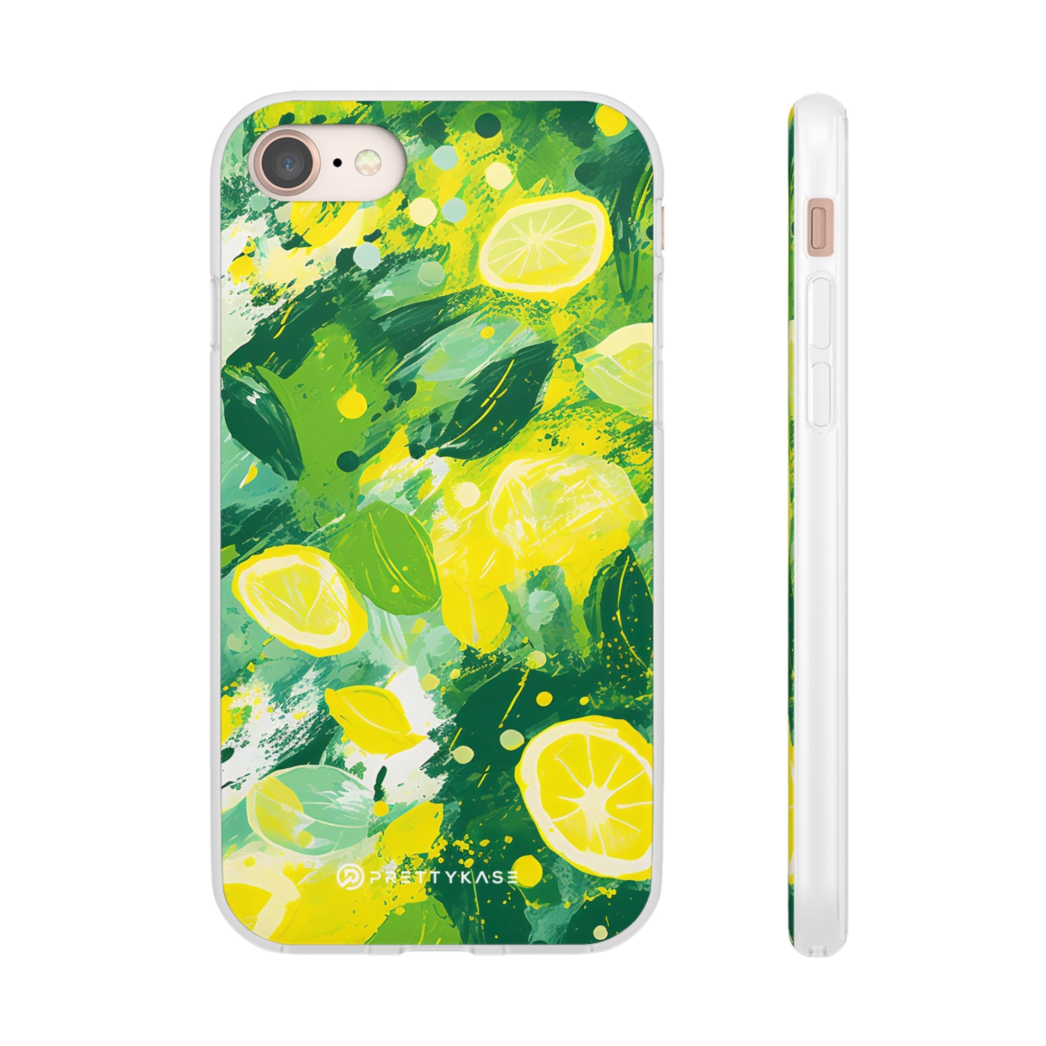 Lemon Illustration Slim