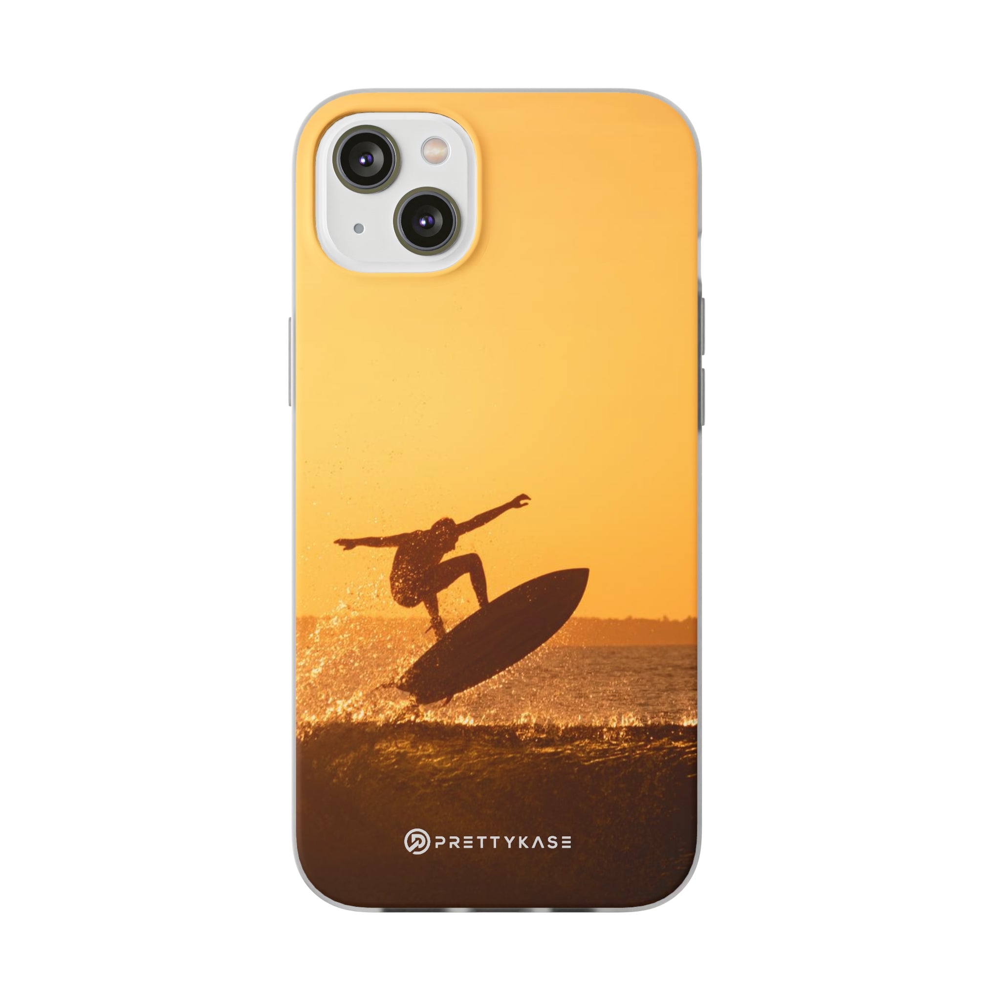 Sunset surfing Slim