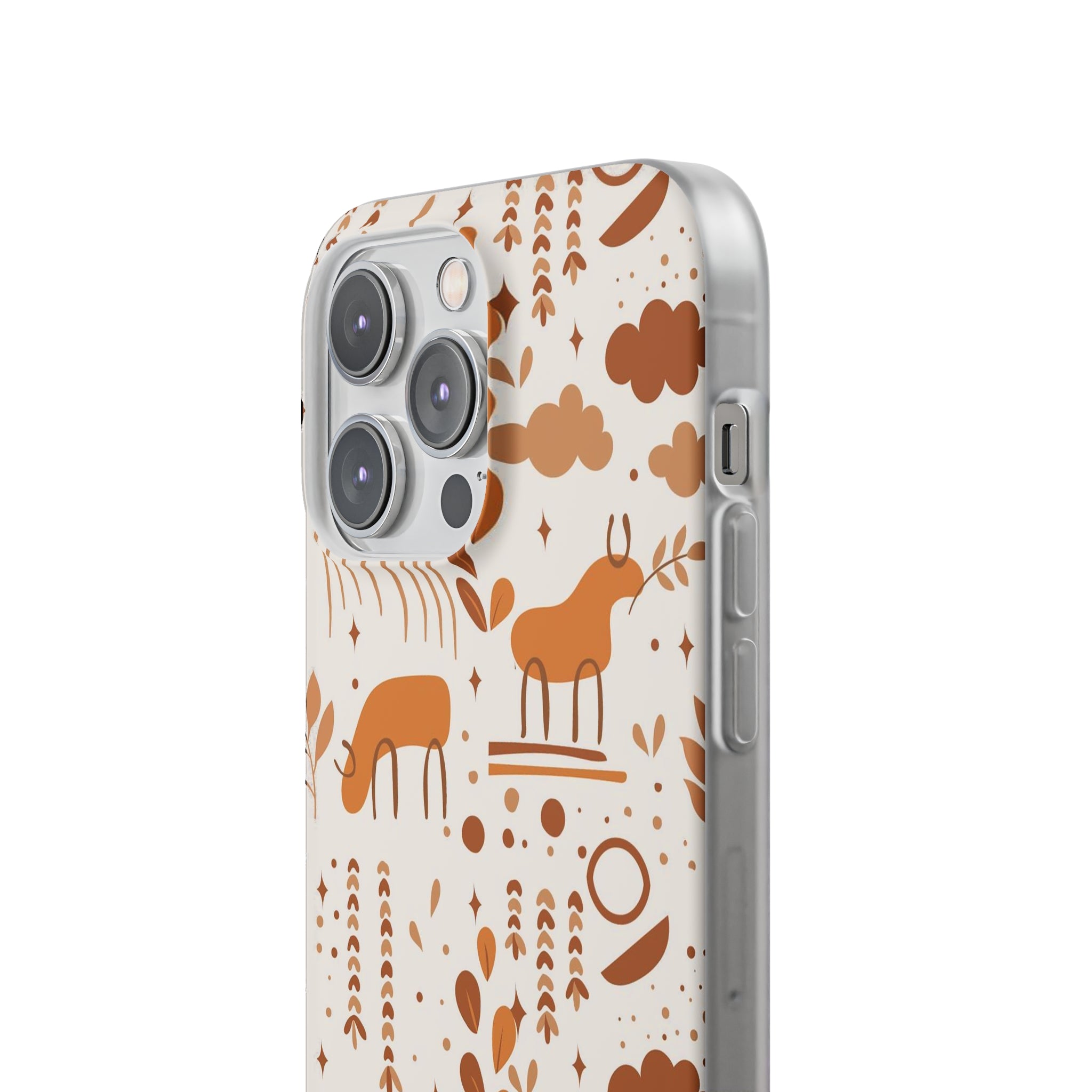 Animal Seamless Theme Slim