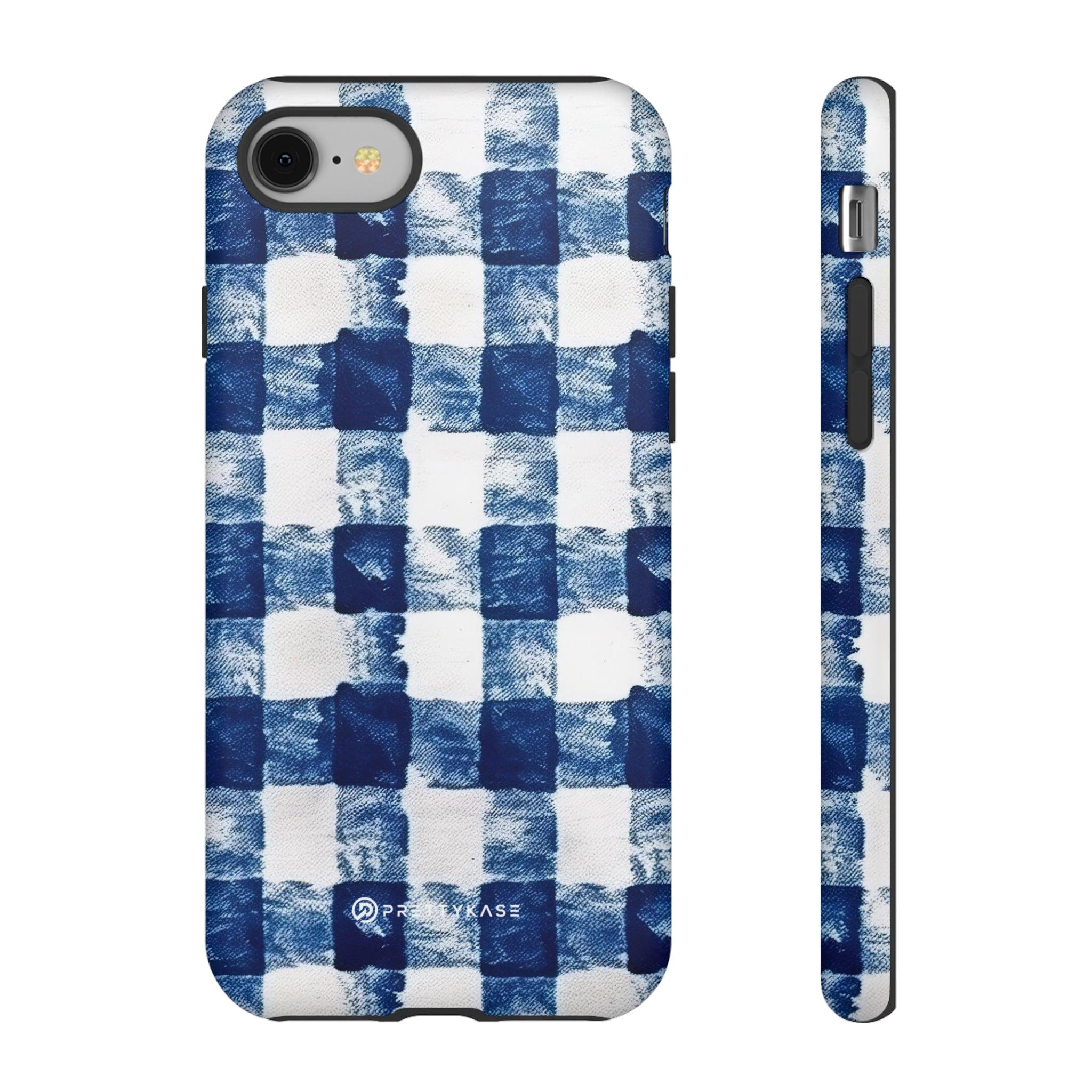 Gingham Pattern - PrettyKase