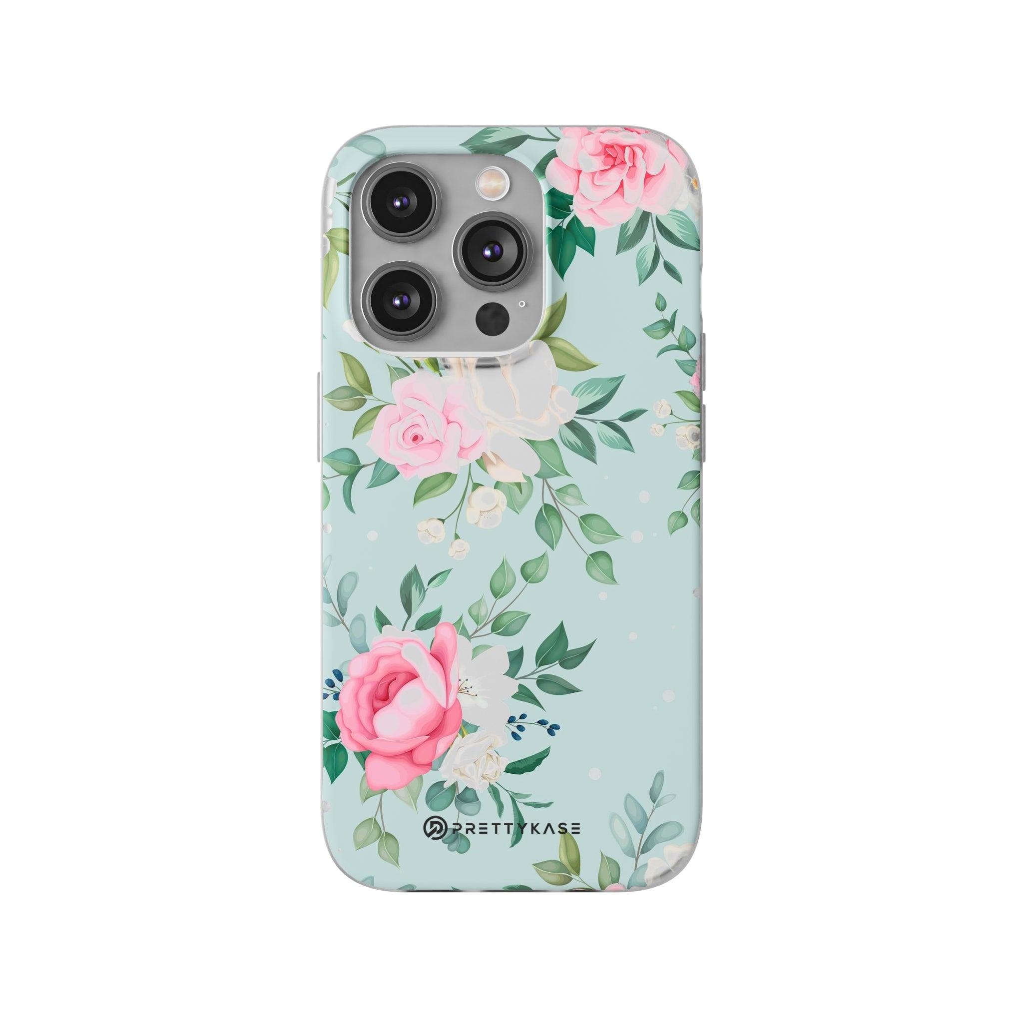 Flower Theme Slim - PrettyKase