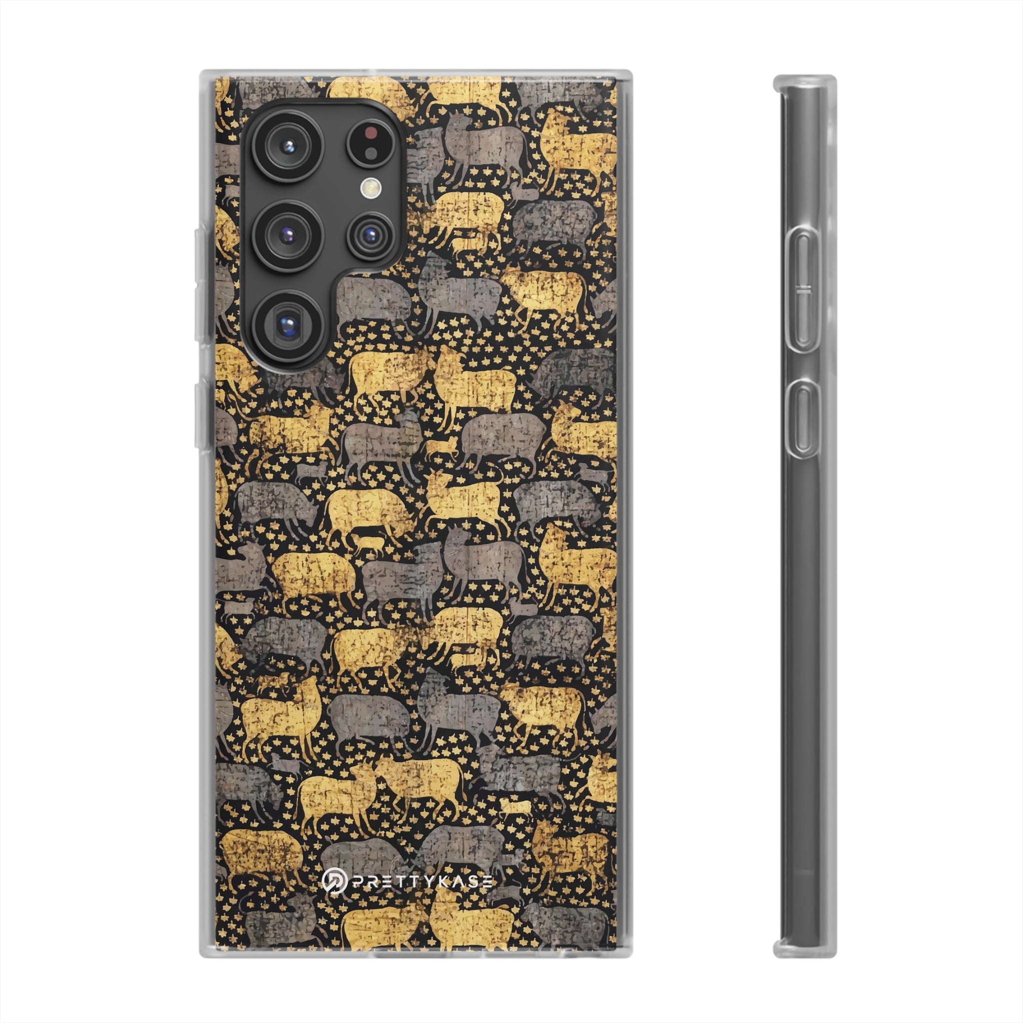 Seamless Brown pattern Slim