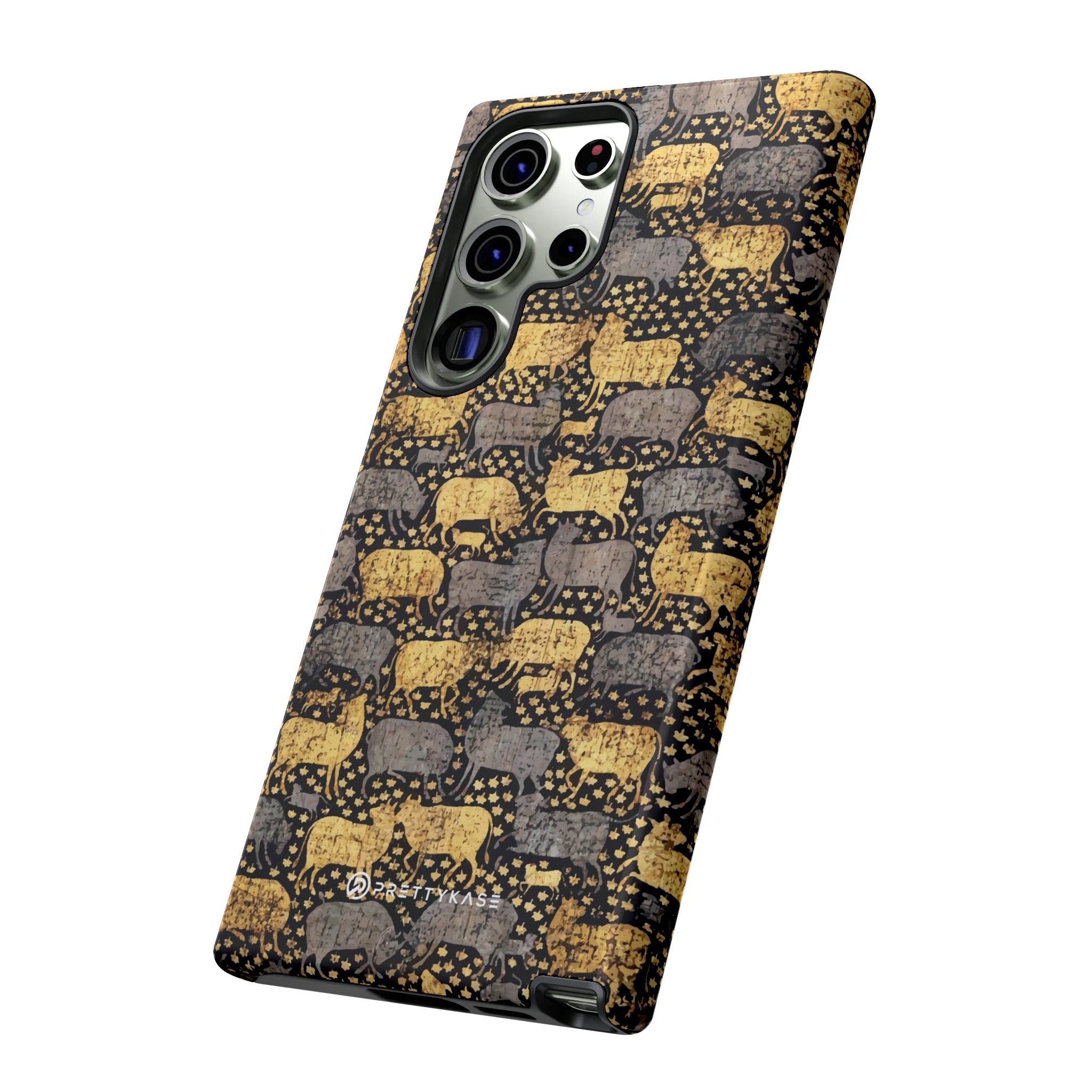 Seamless Brown pattern