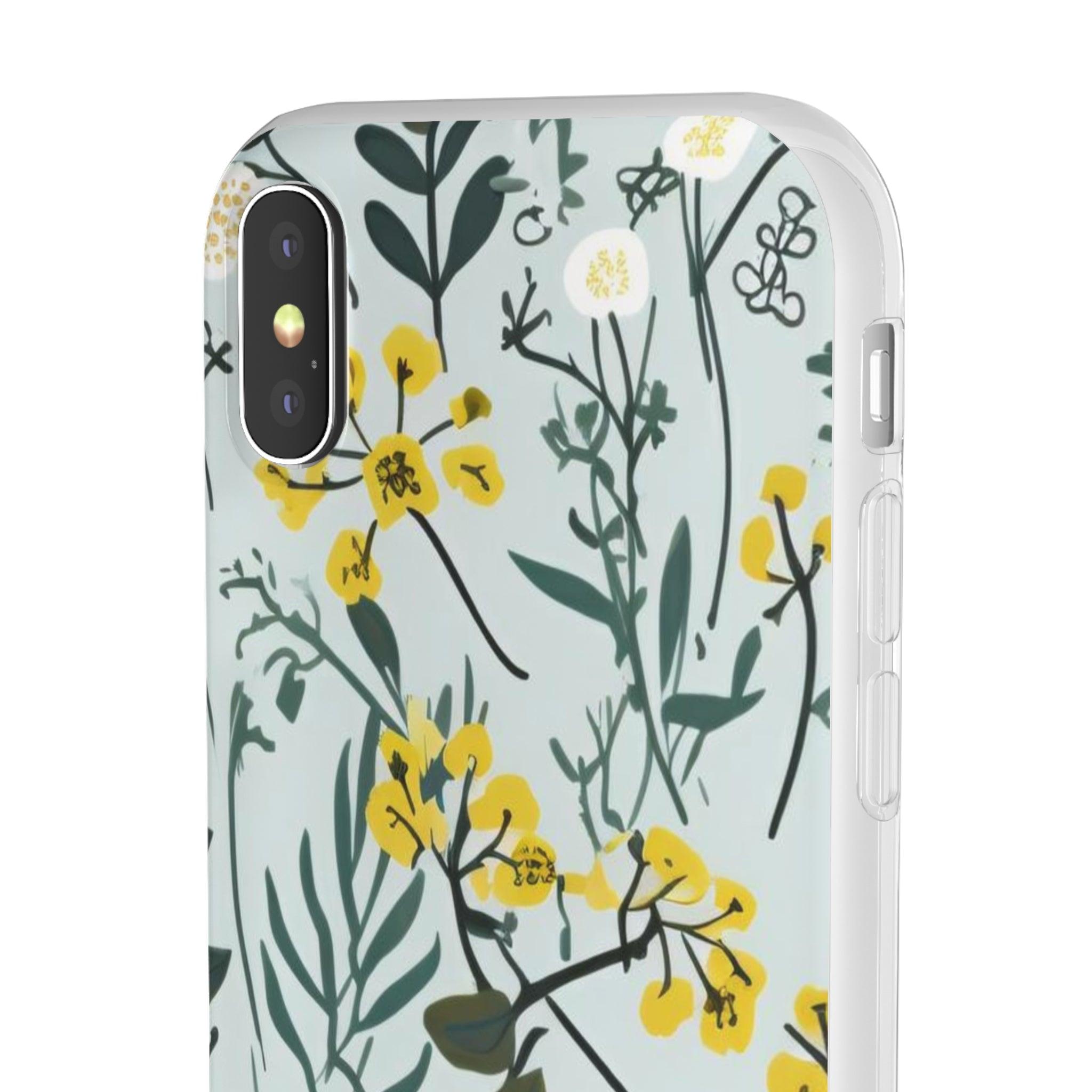 Botanical Flower Slim - PrettyKase