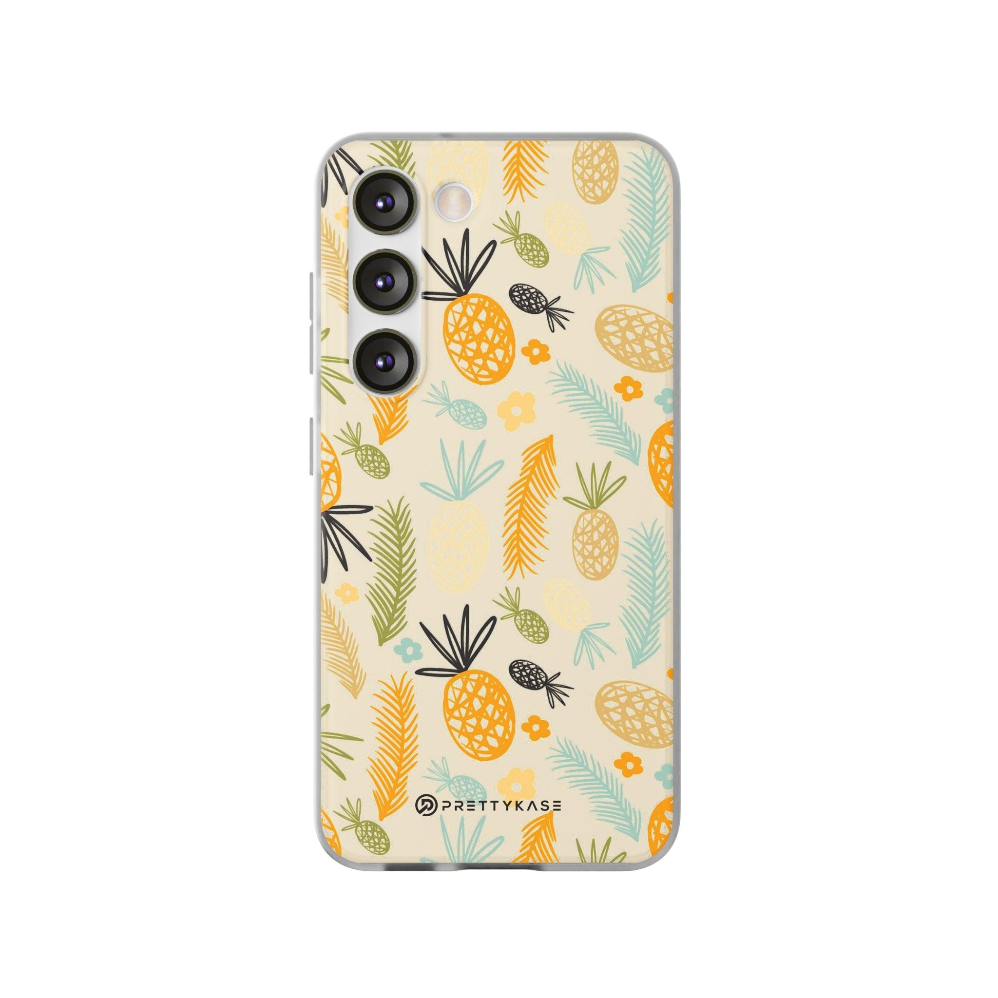 Pineapple seamless Slim - PrettyKase