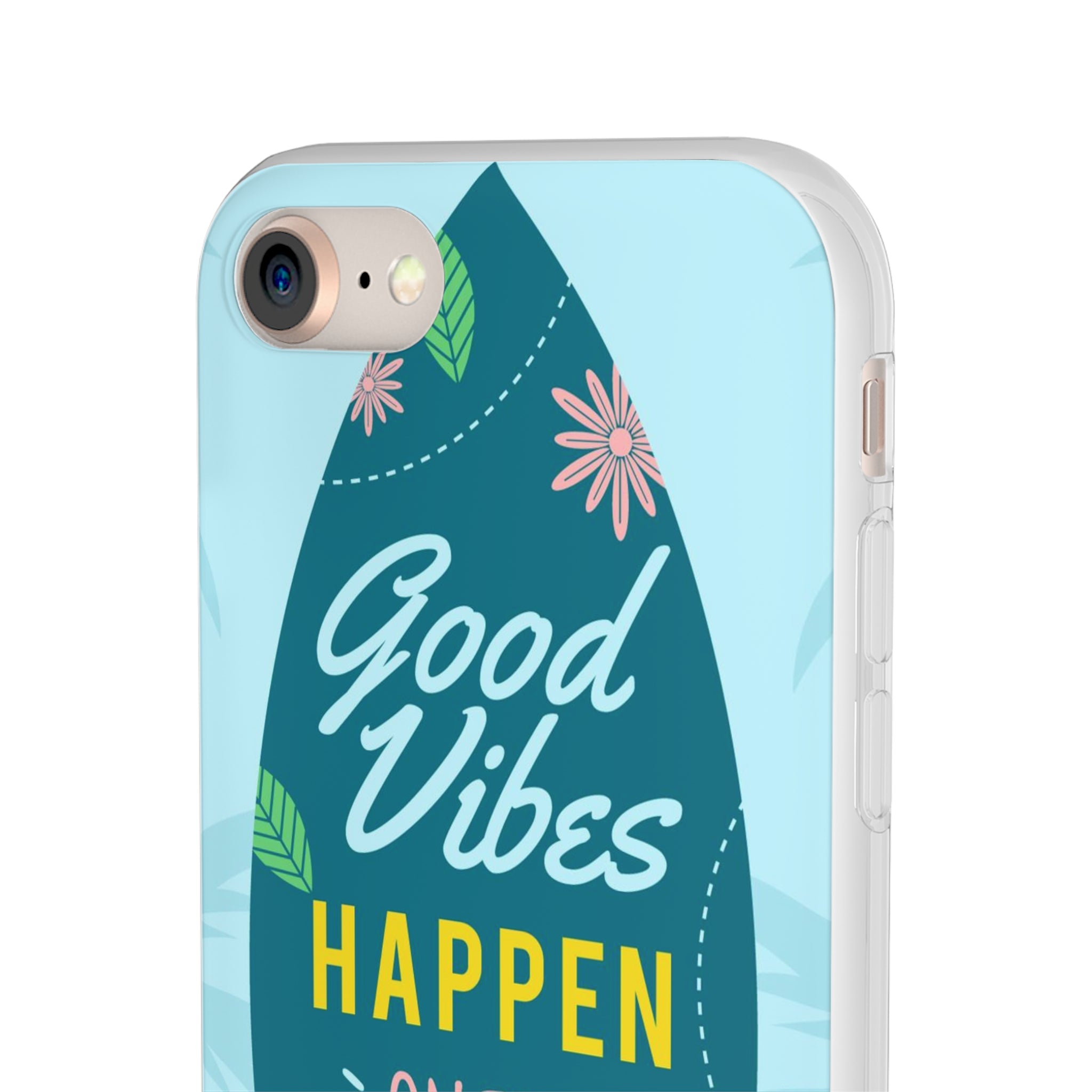 Good Vibes Happen Slim