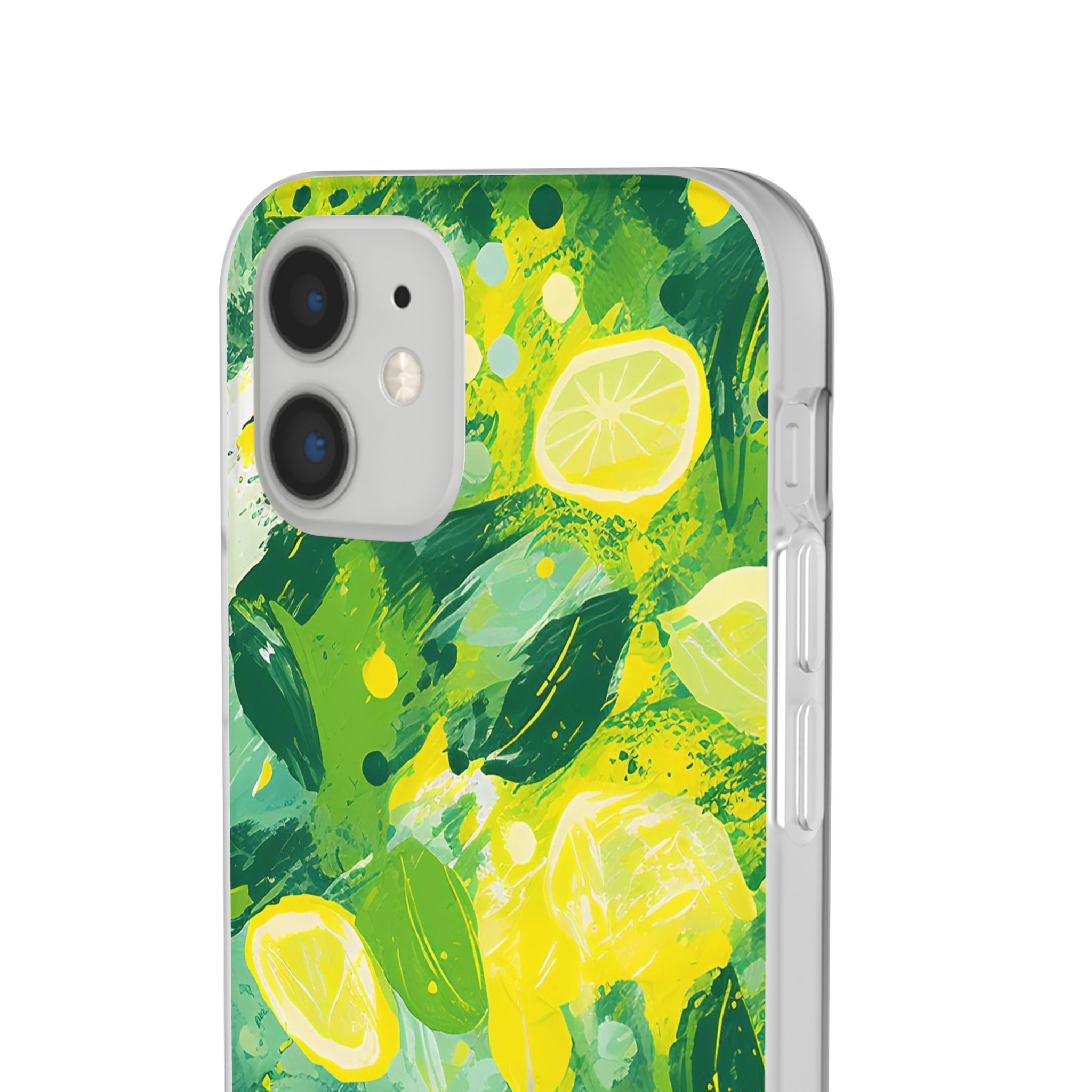 Lemon Illustration Slim