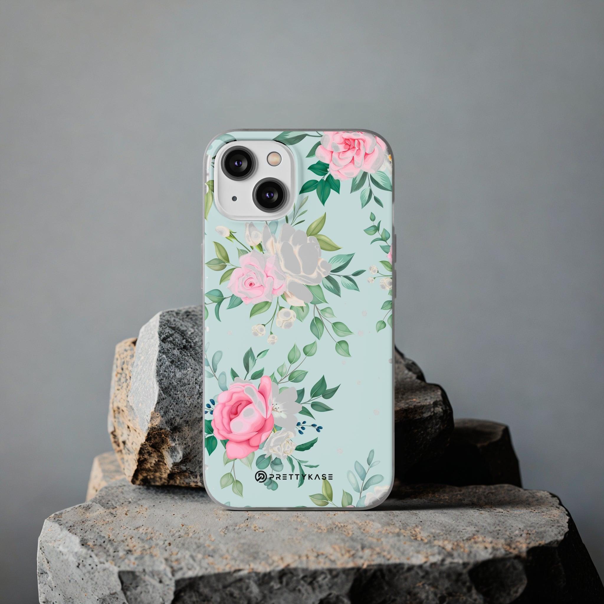 Flower Theme Slim - PrettyKase