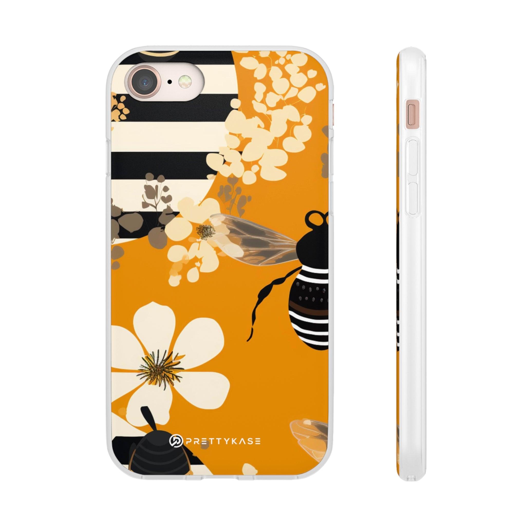 Orange Bees Slim - PrettyKase