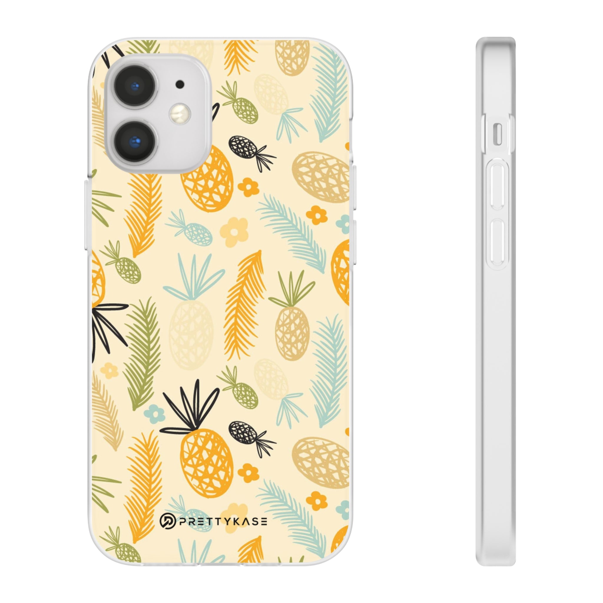 Ananas sans couture Slim