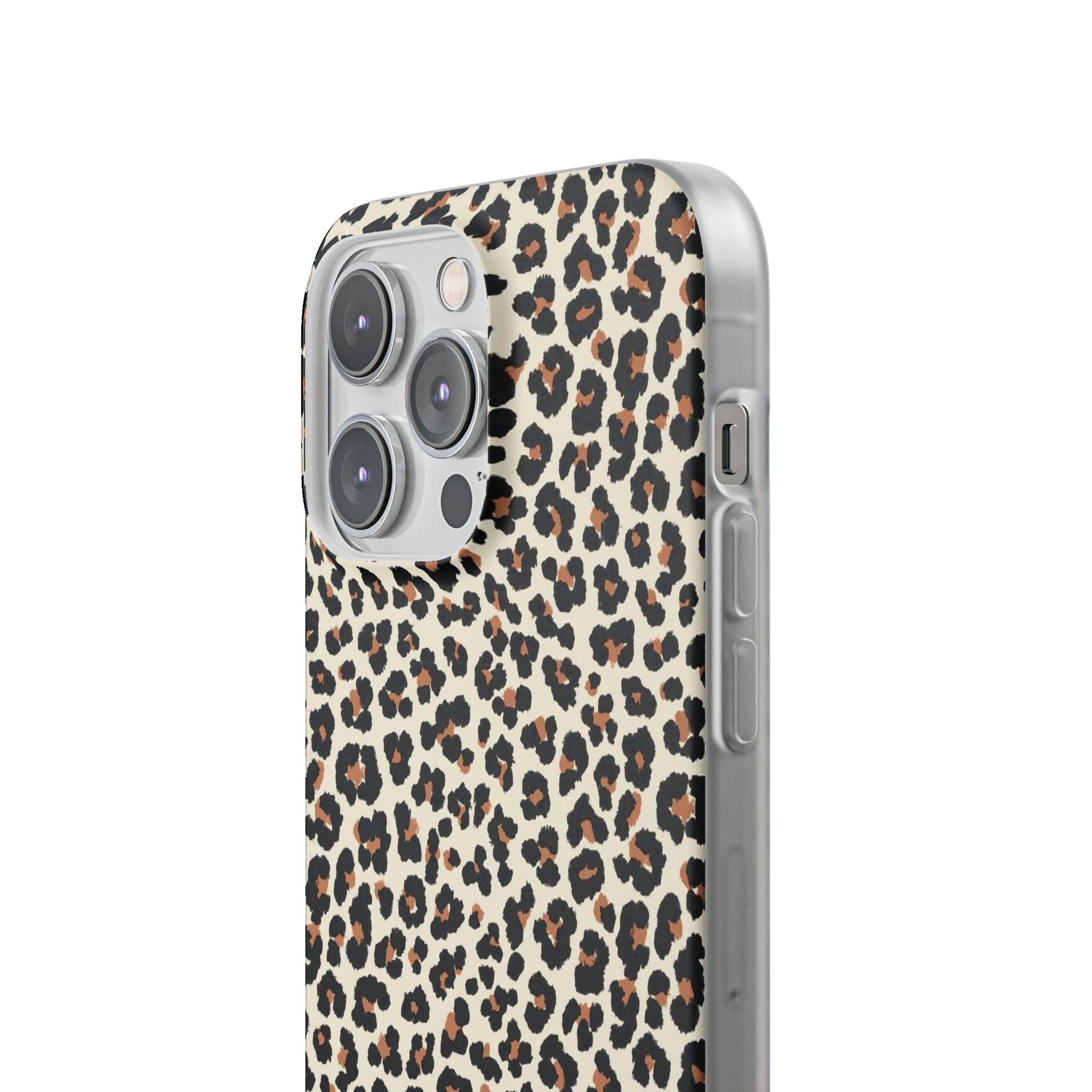 Leopard Print Slim - PrettyKase