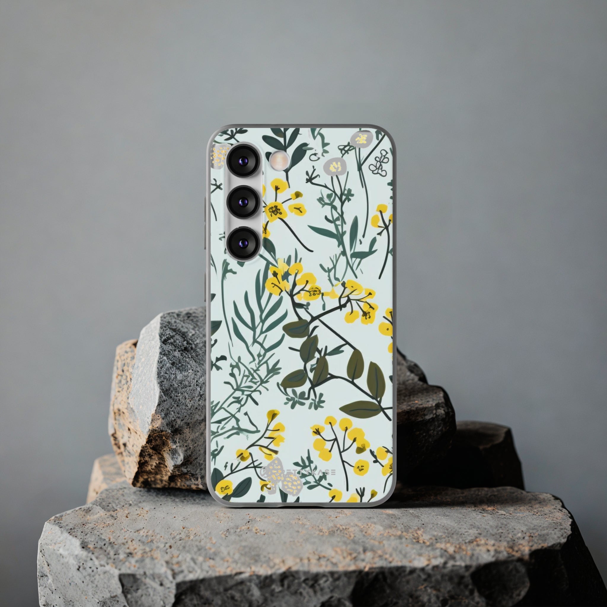 Botanical Flower Slim