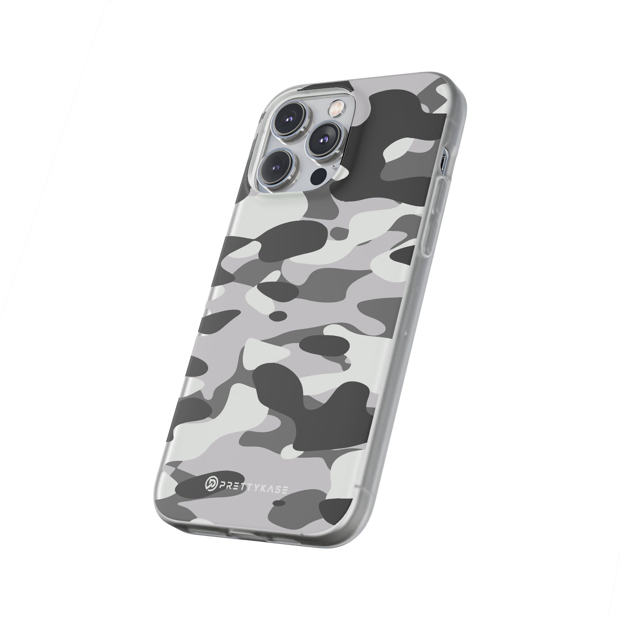 White Camoflage Slim