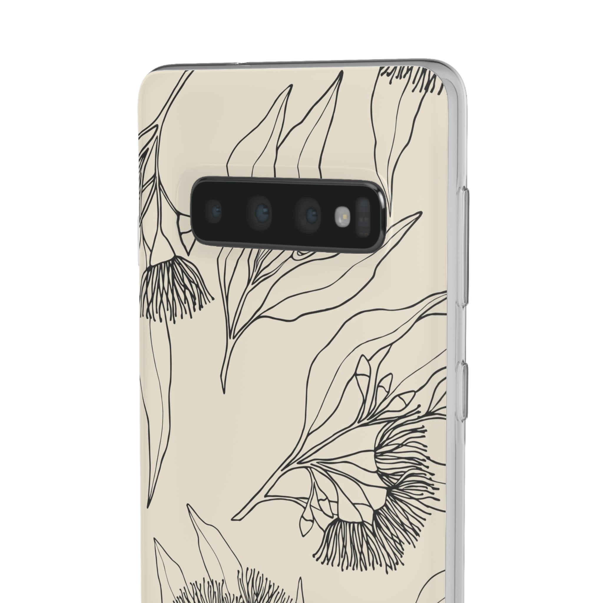 Croquis Floral Slim