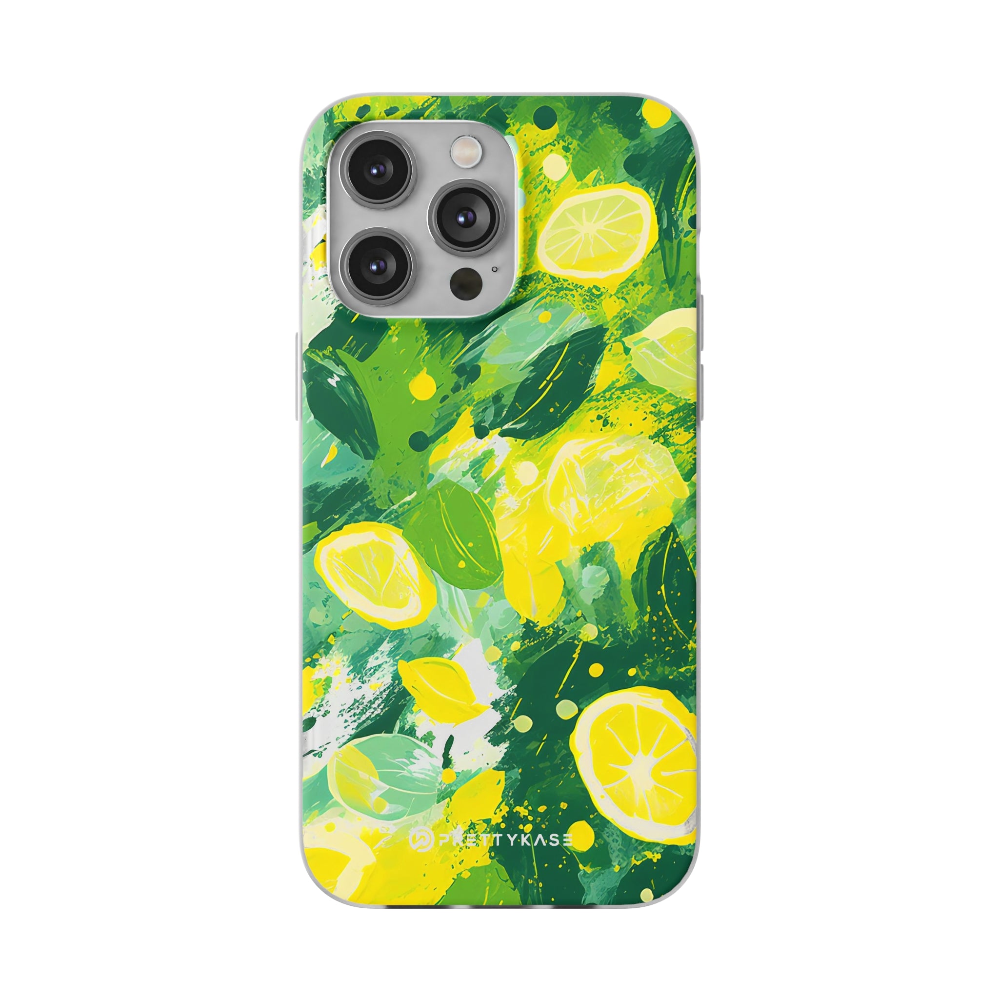 Lemon Illustration Slim