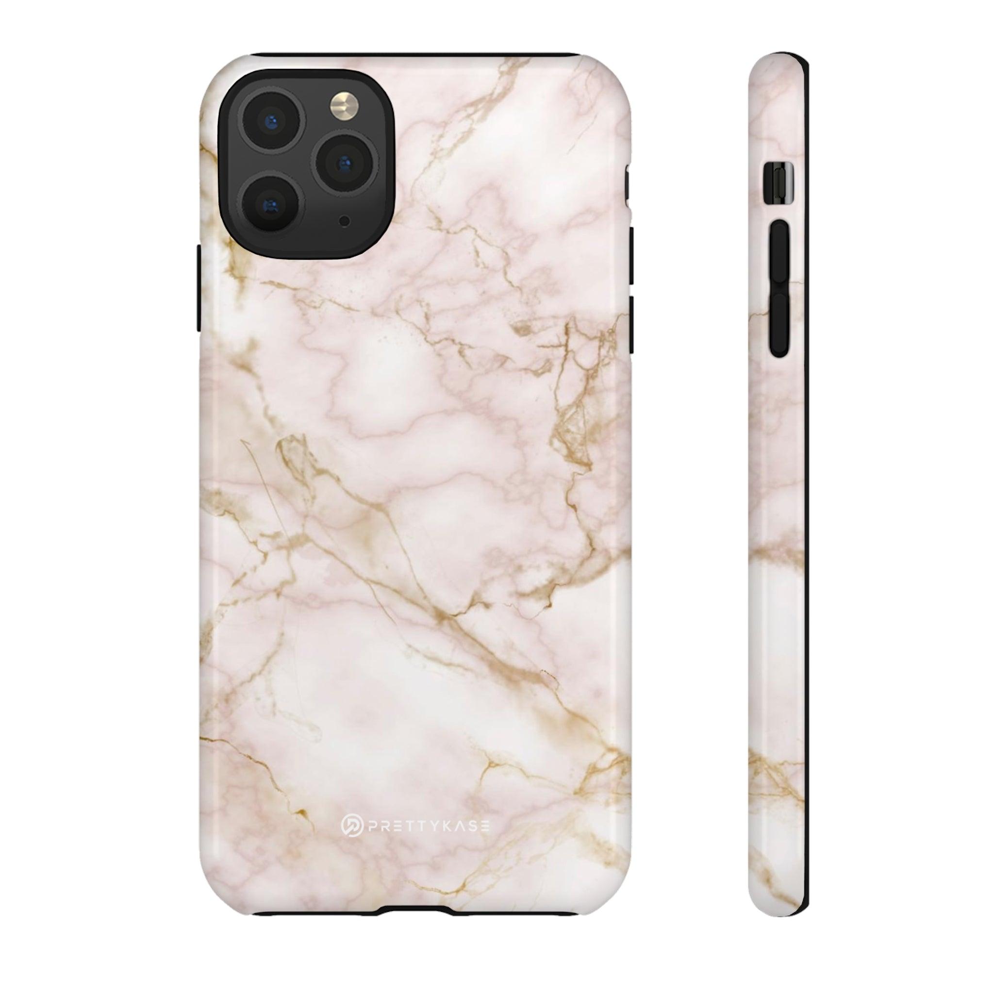 Golden Rosed Marble - PrettyKase