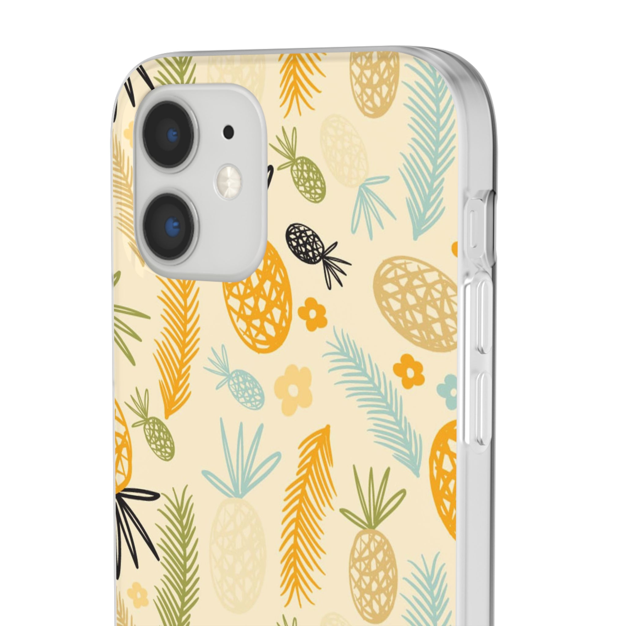 Ananas sans couture Slim