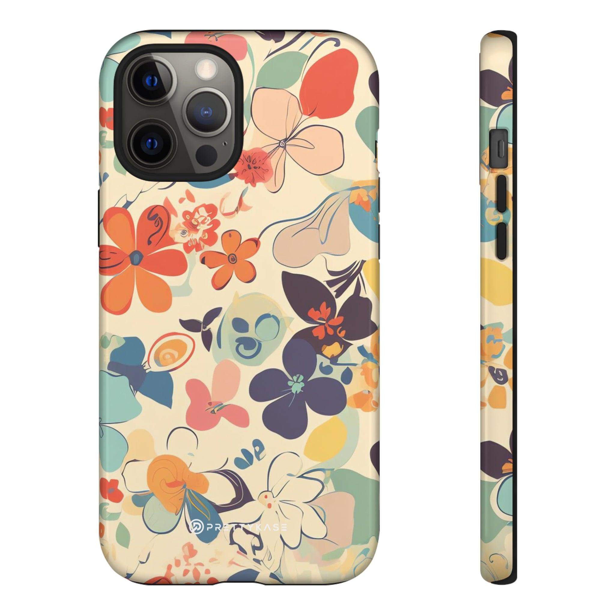 Seamless Floral Pattern - PrettyKase