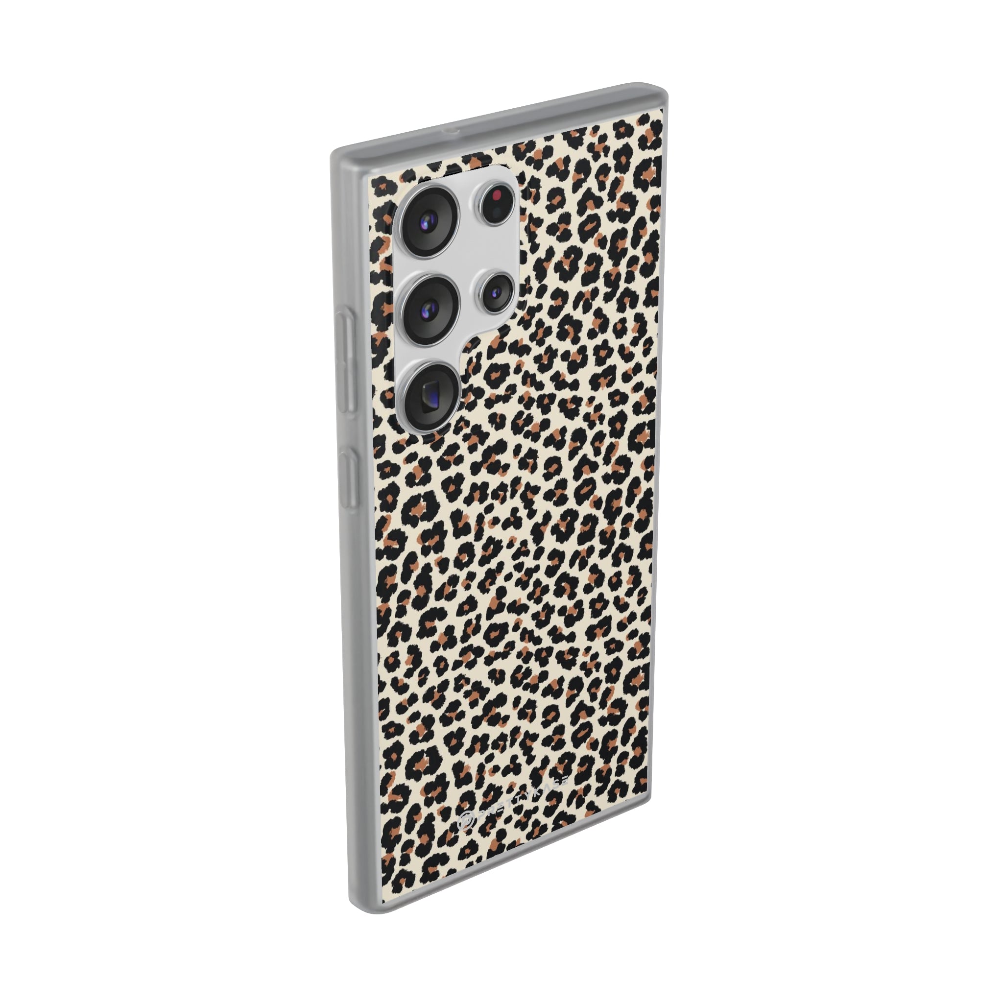 Leopard Print Slim