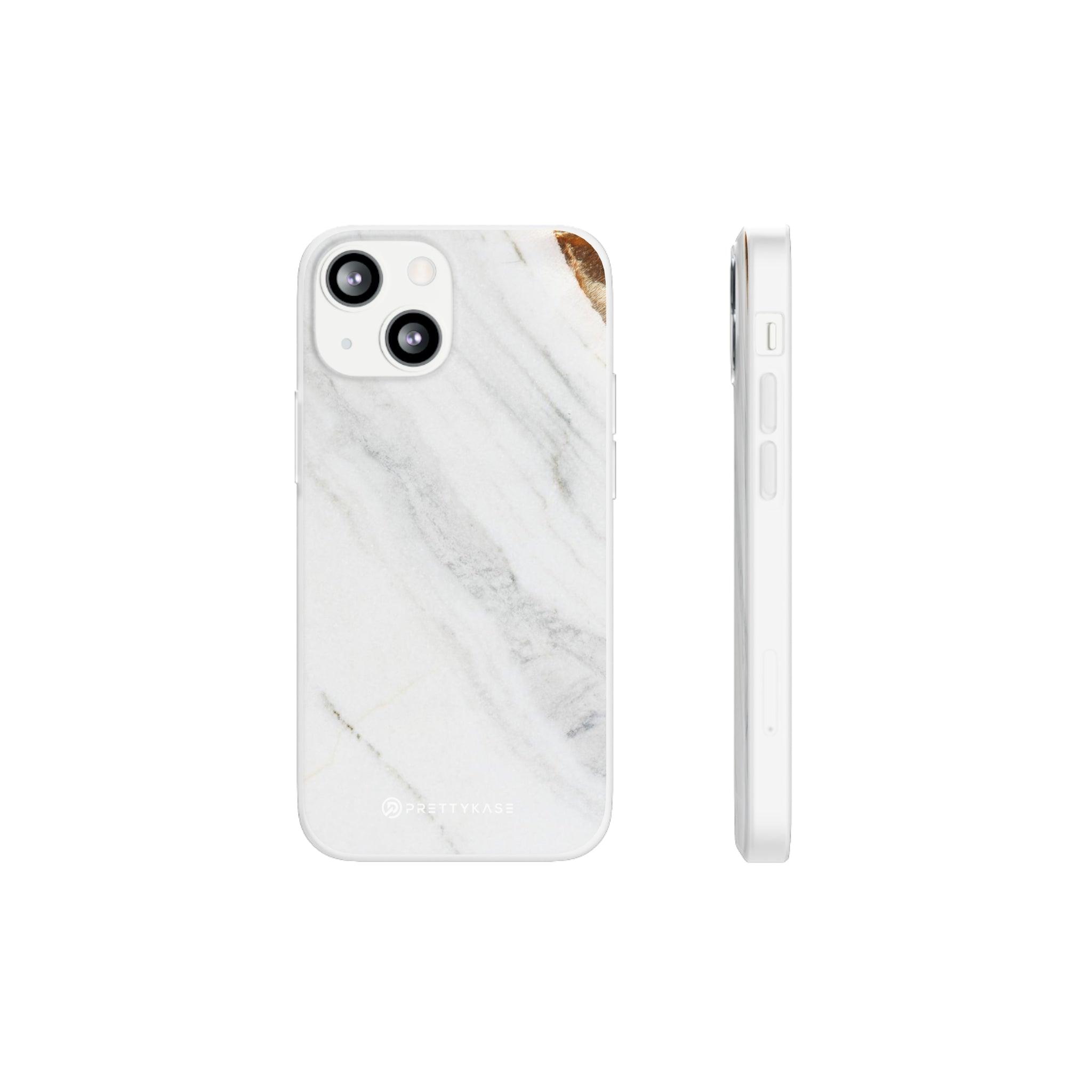 Metalic Marble Slim - PrettyKase