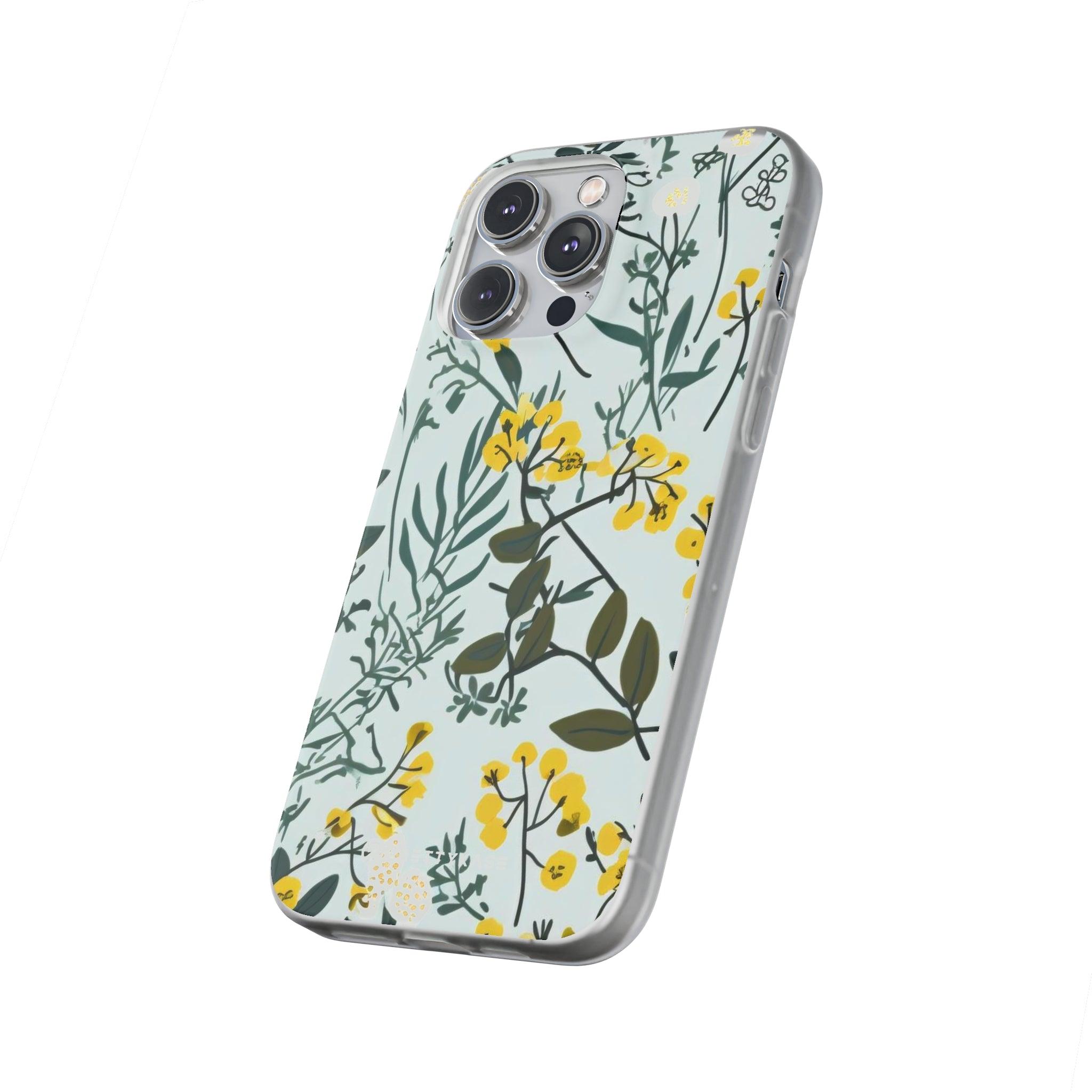 Botanical Flower Slim - PrettyKase