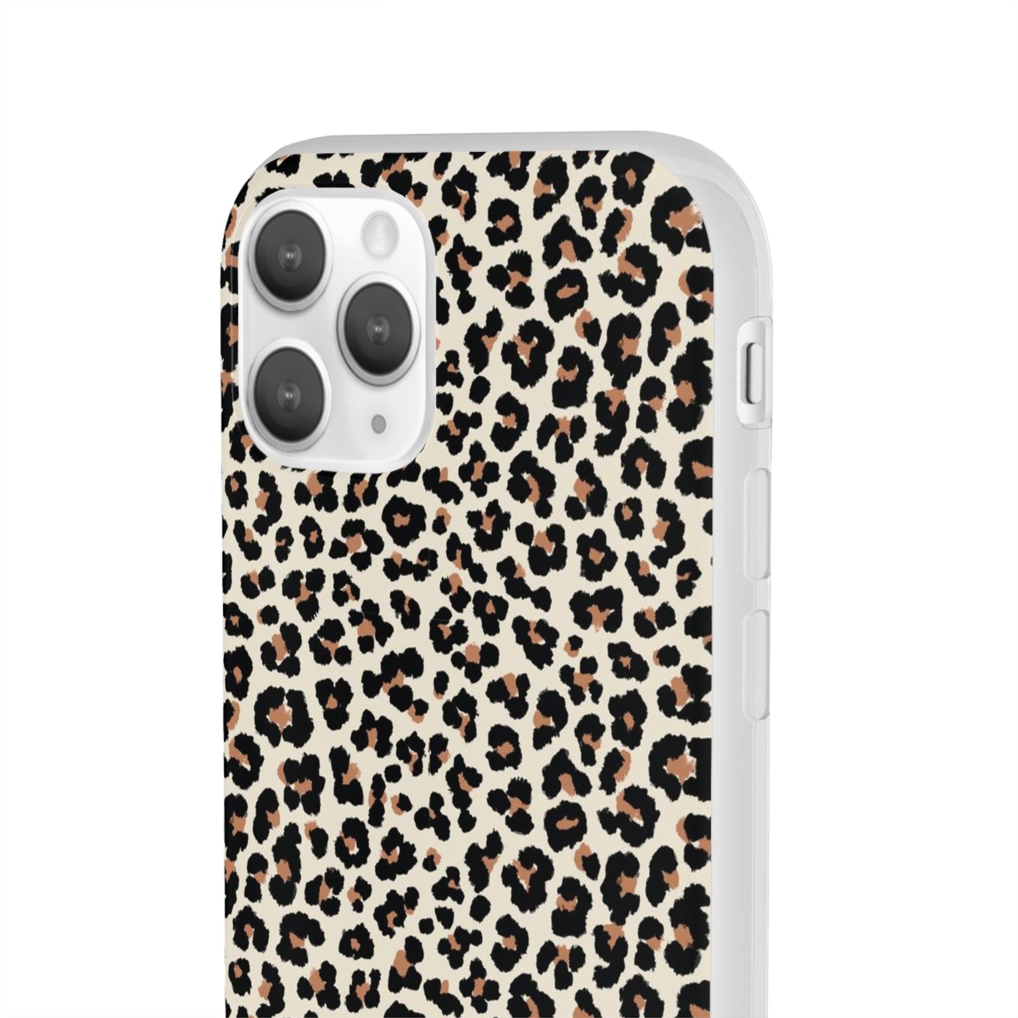 Leopard Print Slim - PrettyKase