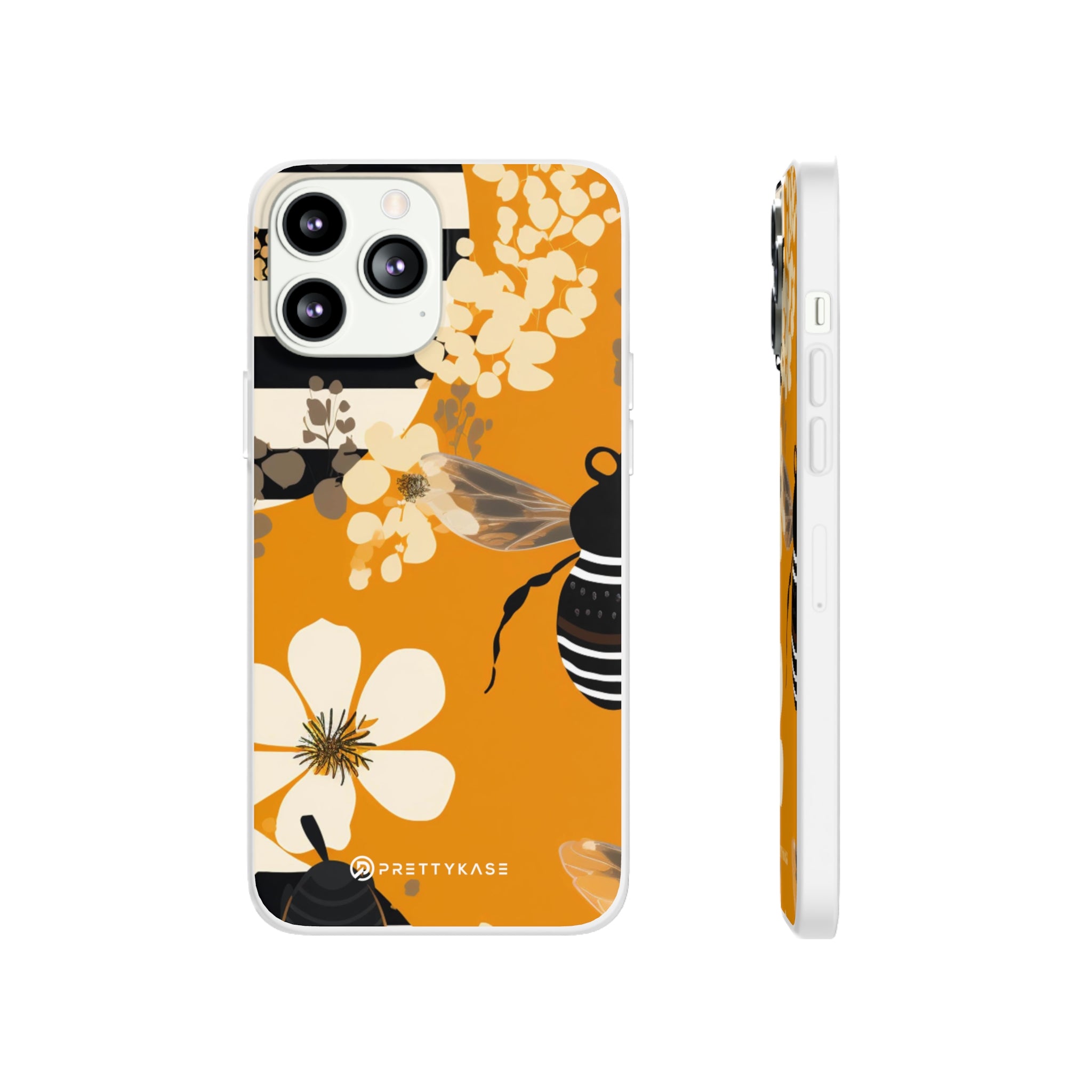 Abeilles Orange Slim