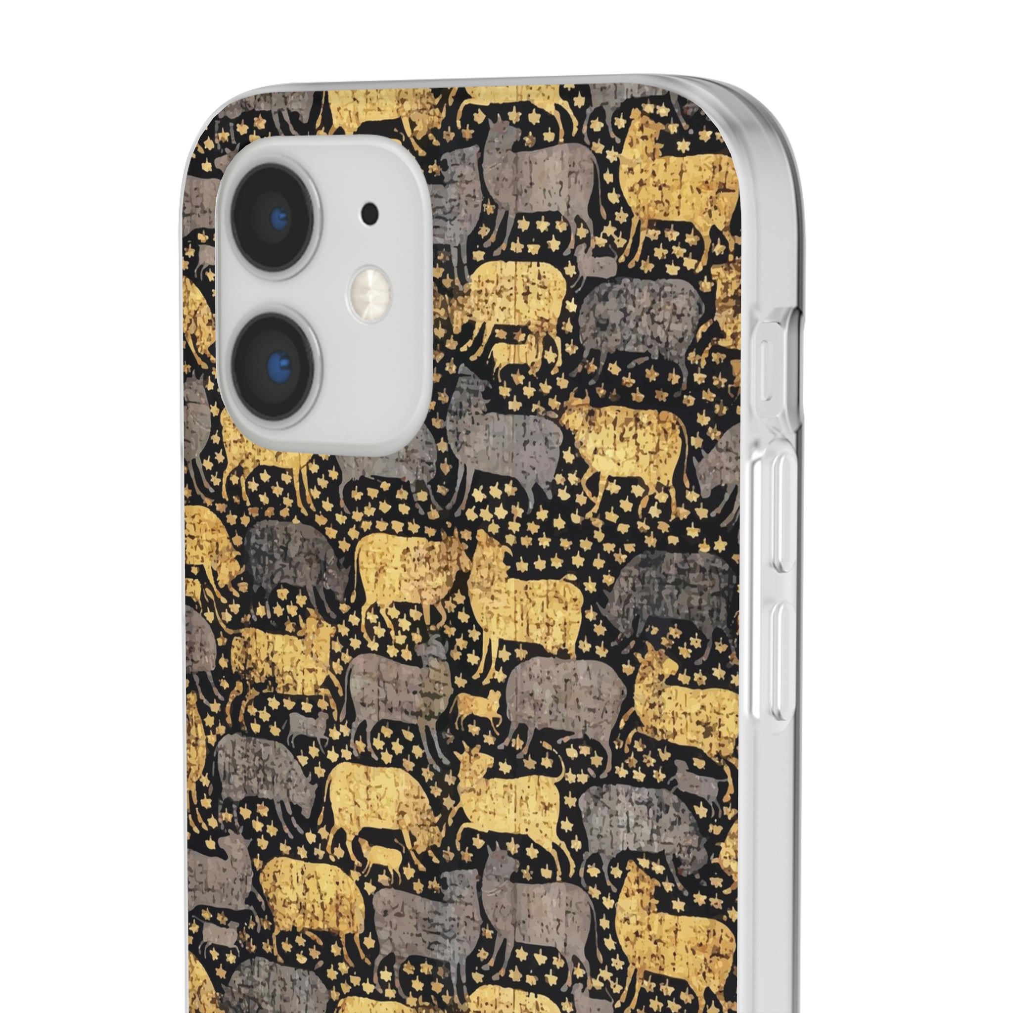 Seamless Brown pattern Slim