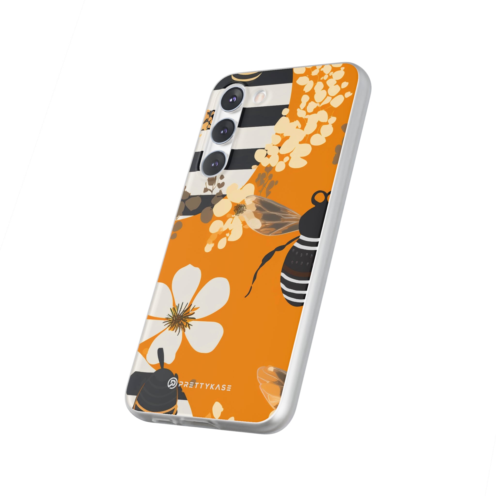 Abeilles Orange Slim